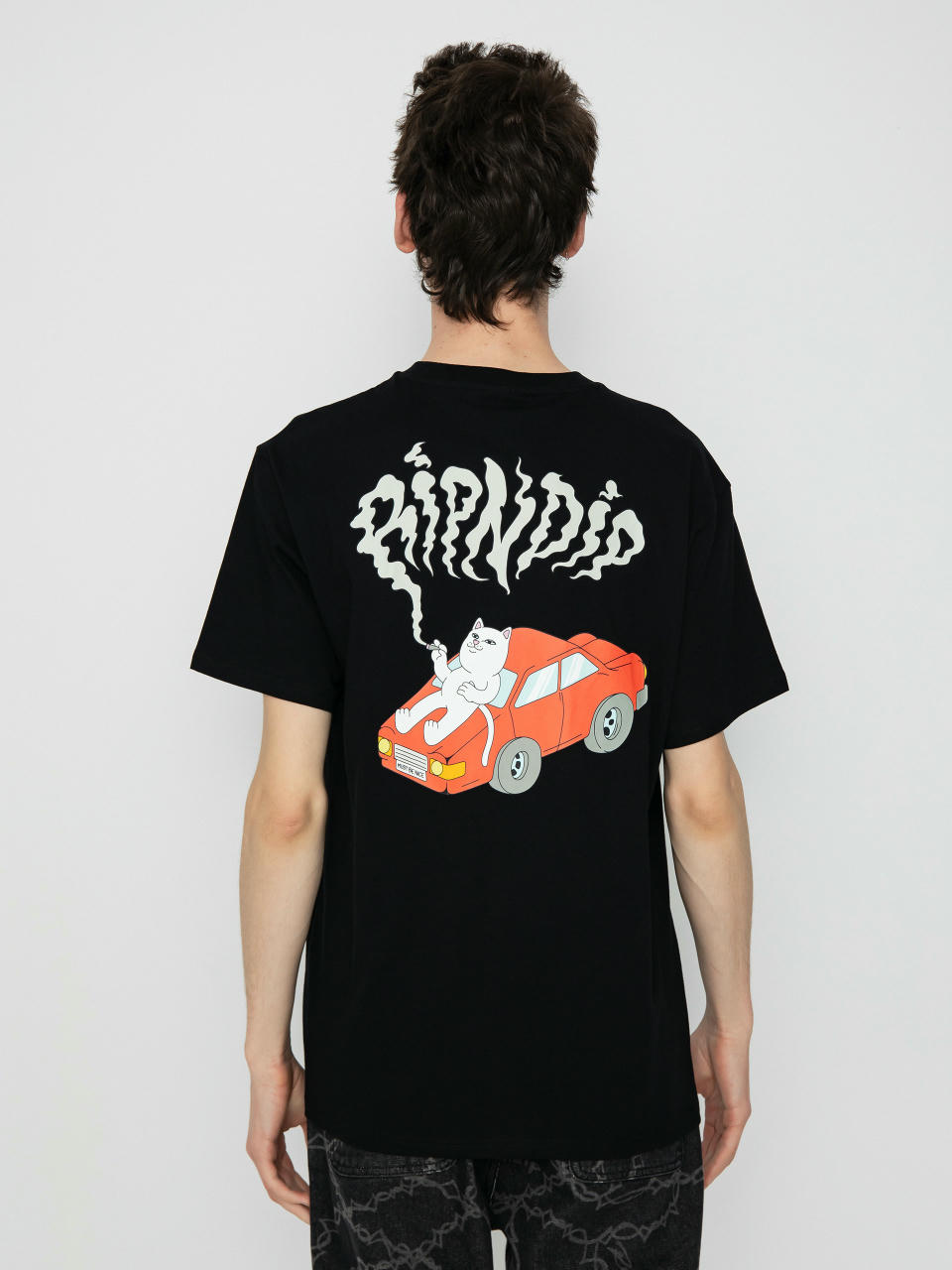 RipNDip All The Smoke T-Shirt (black)