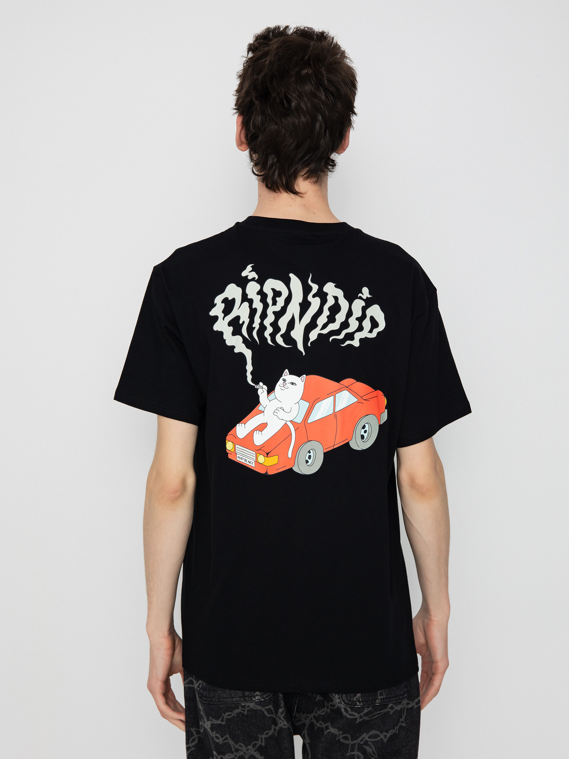 RipNDip All The Smoke T-Shirt (black)