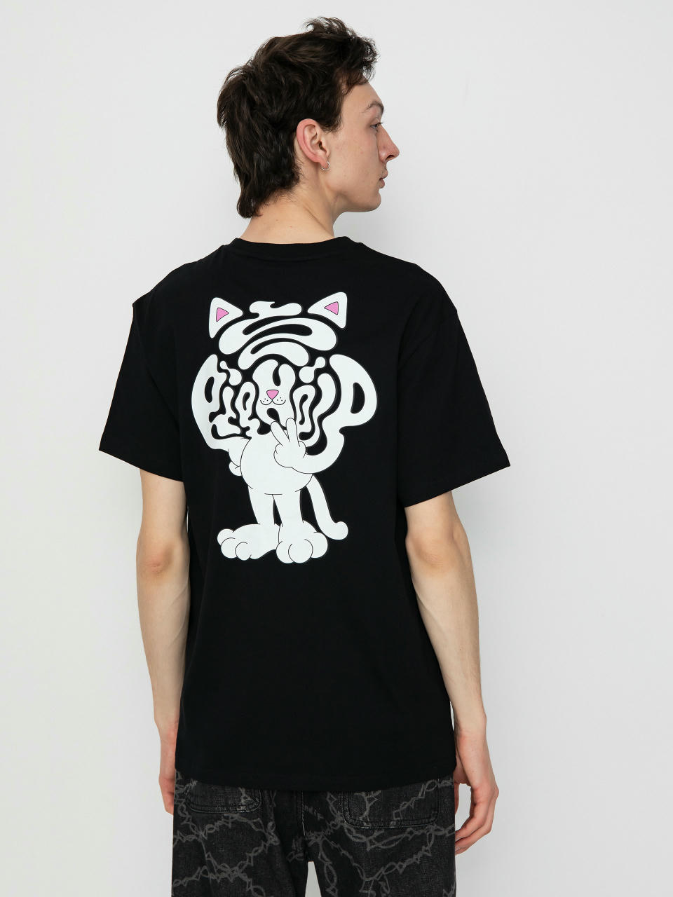 RipNDip Microwave T-Shirt (black)