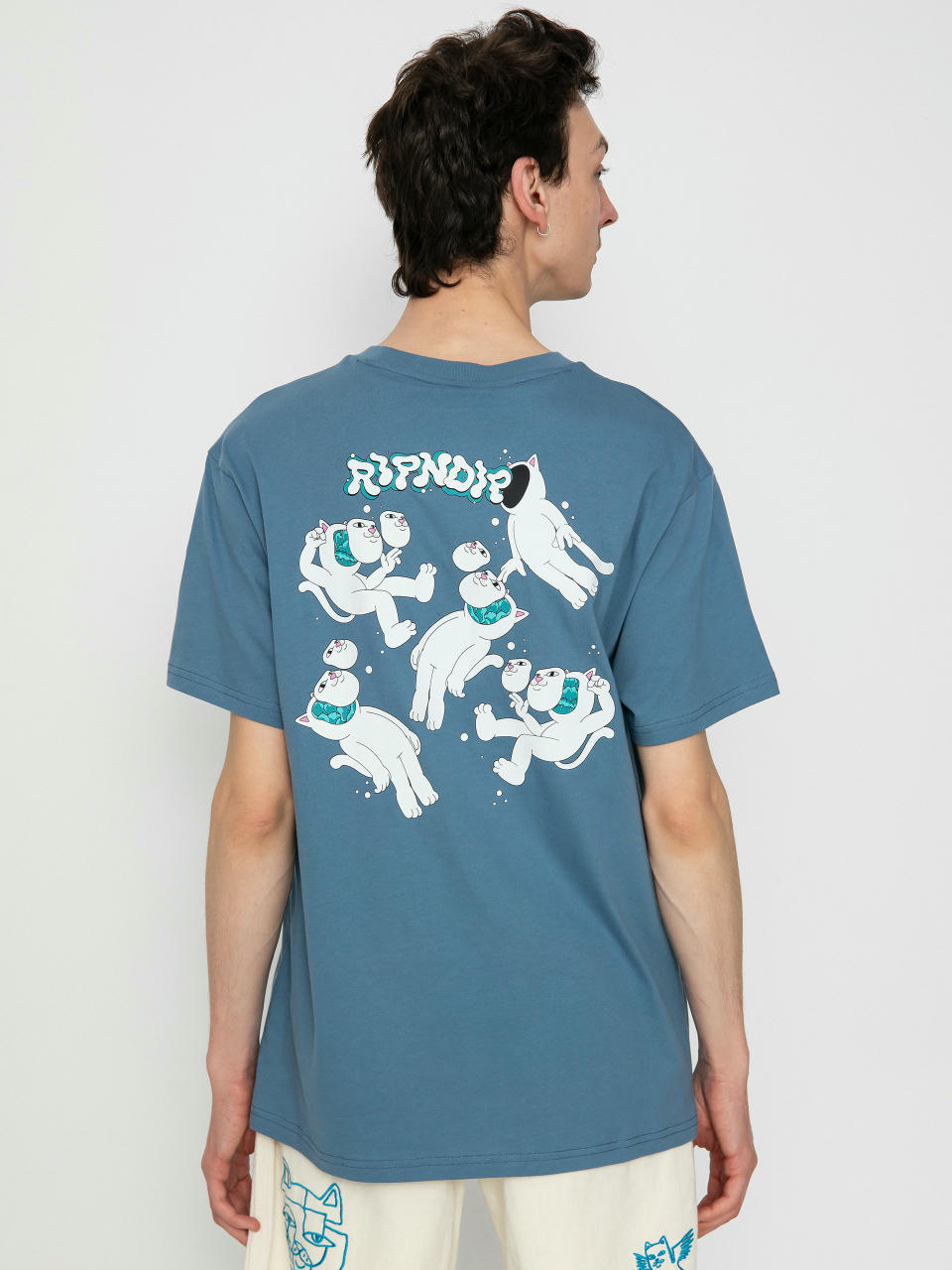 RipNDip T-Shirt Unattached (slate)