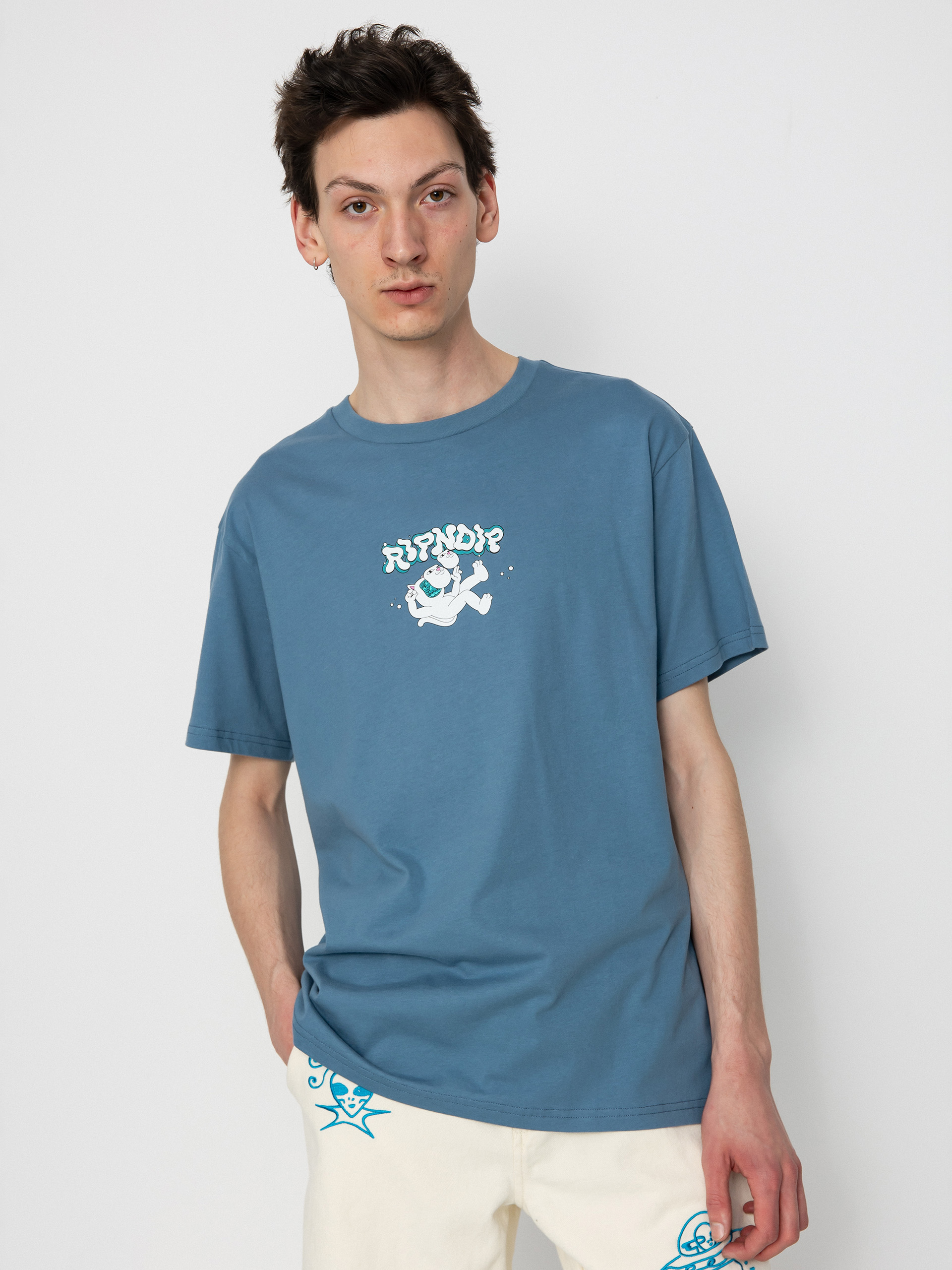 RipNDip T-Shirt Unattached (slate)