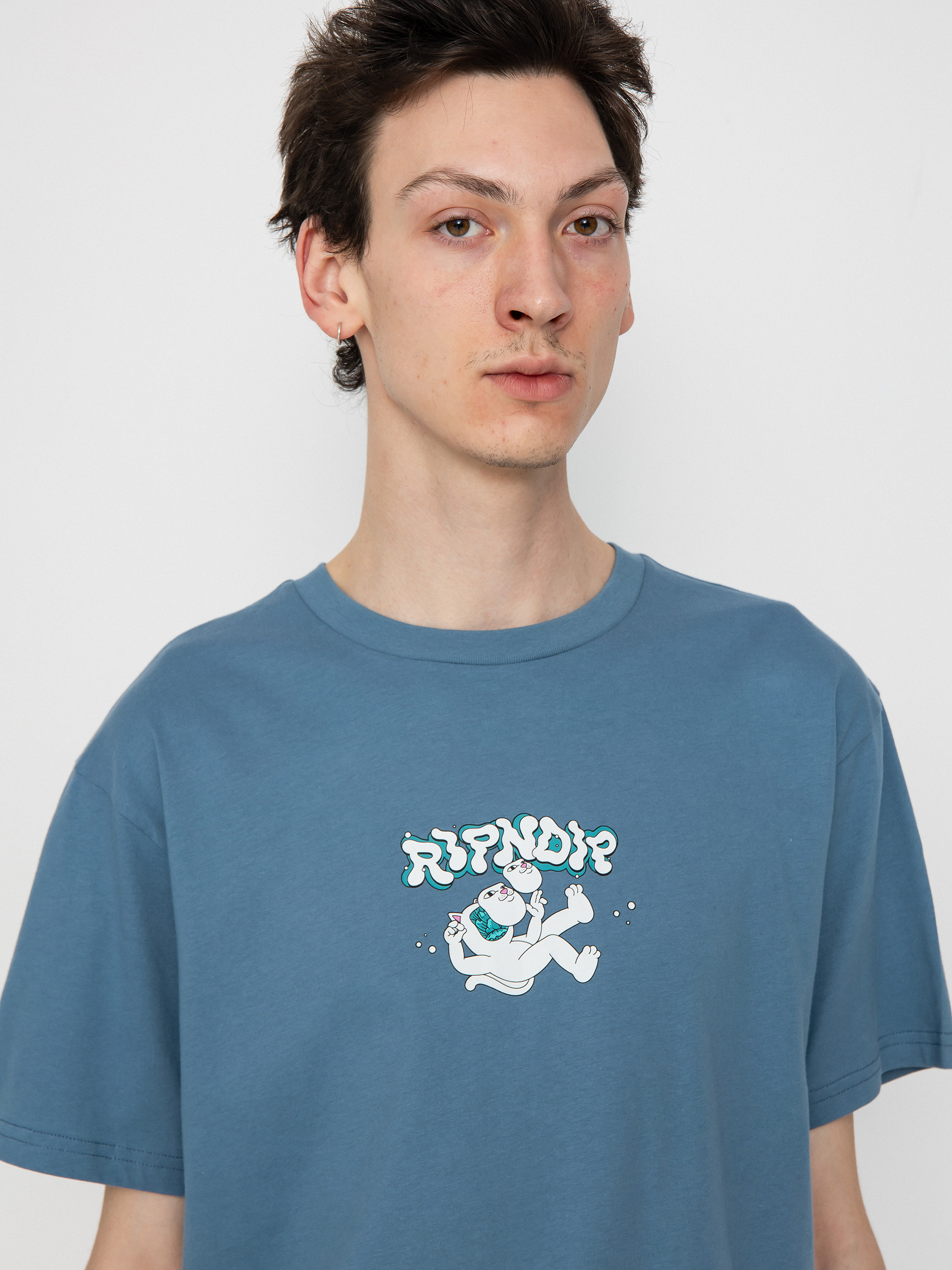 RipNDip T-Shirt Unattached (slate)