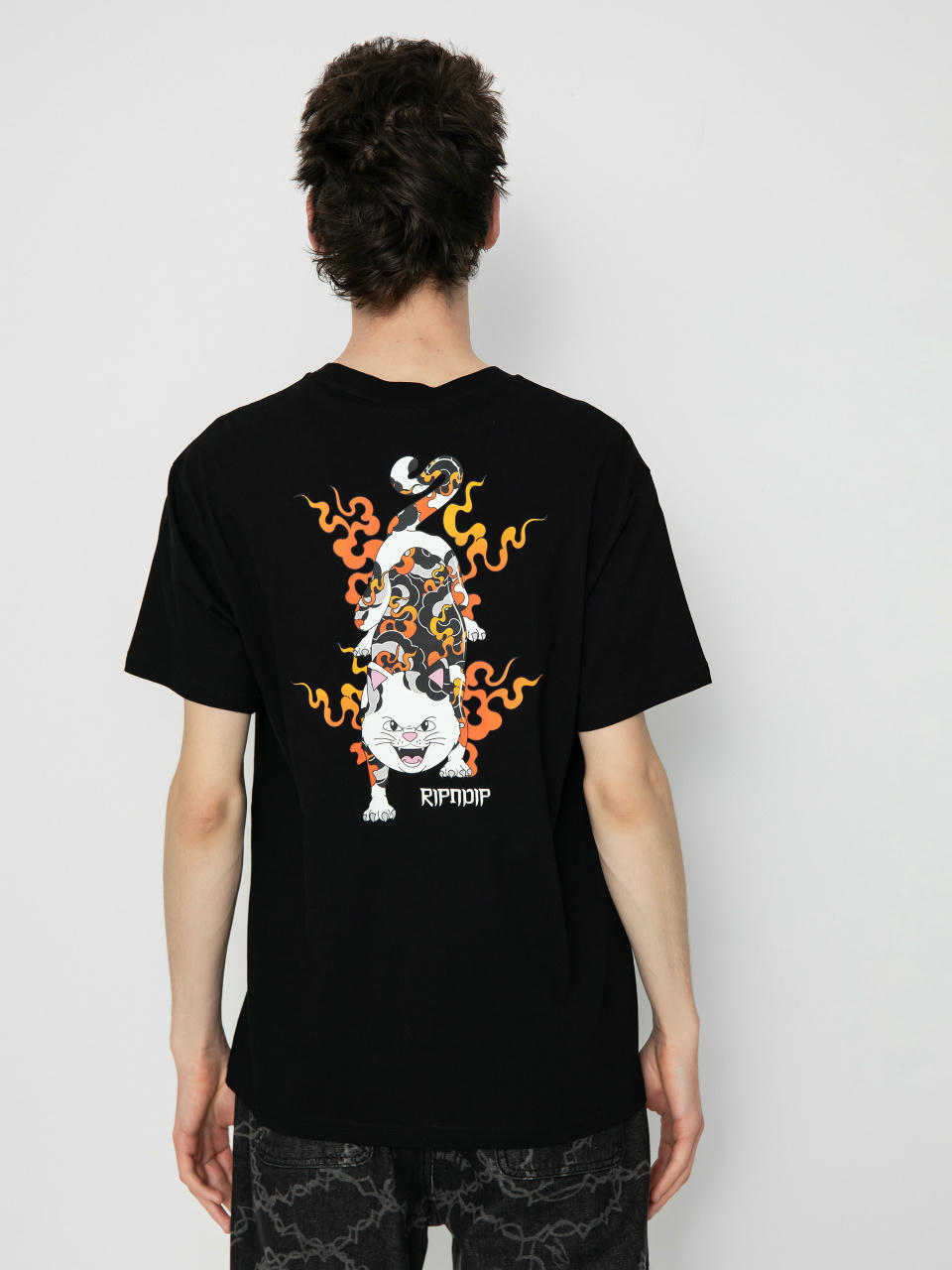 RipNDip T-Shirt Nerm De Tigre (black)