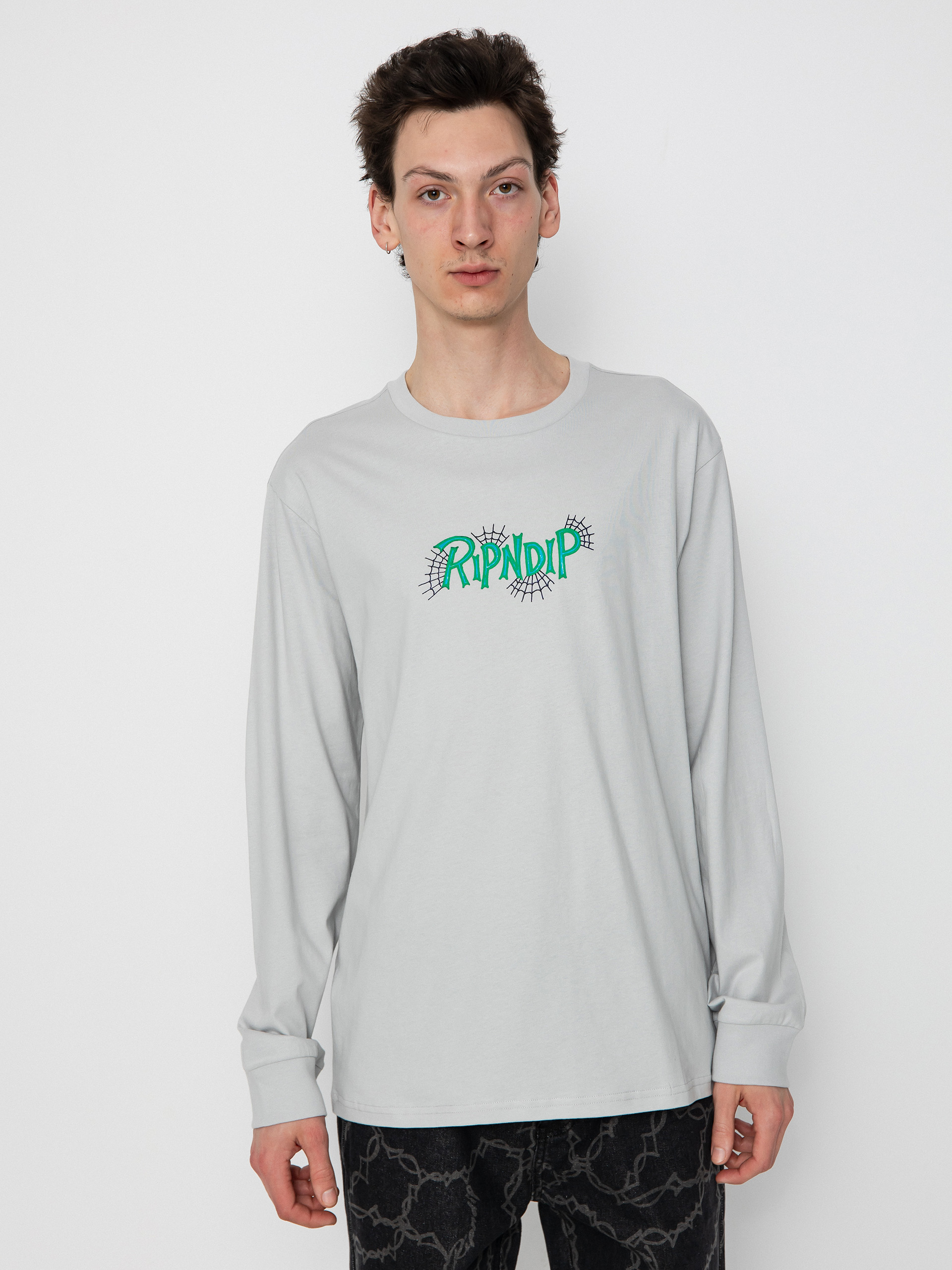RipNDip Longsleeve Travis Long (grey)