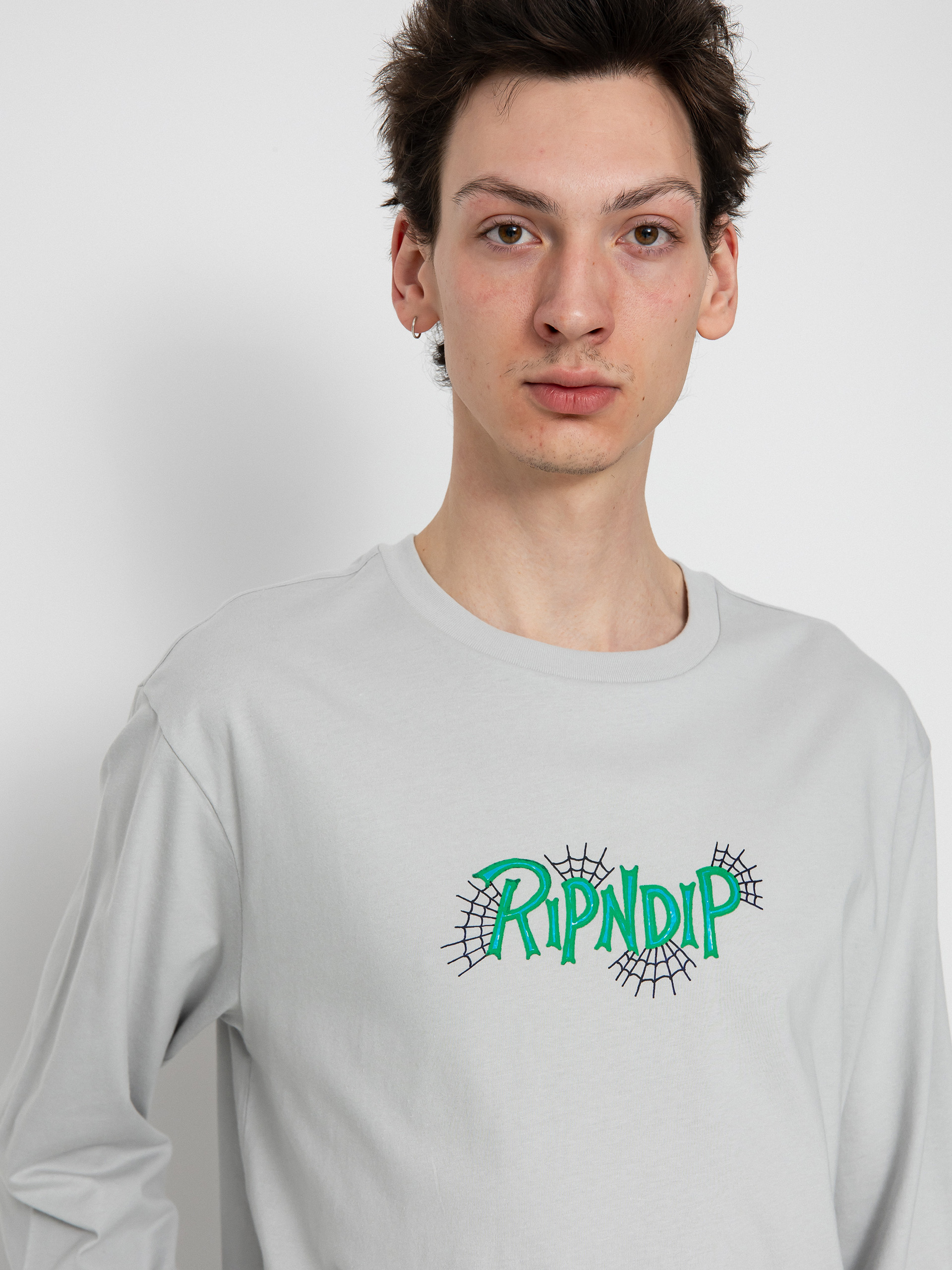 RipNDip Longsleeve Travis Long (grey)