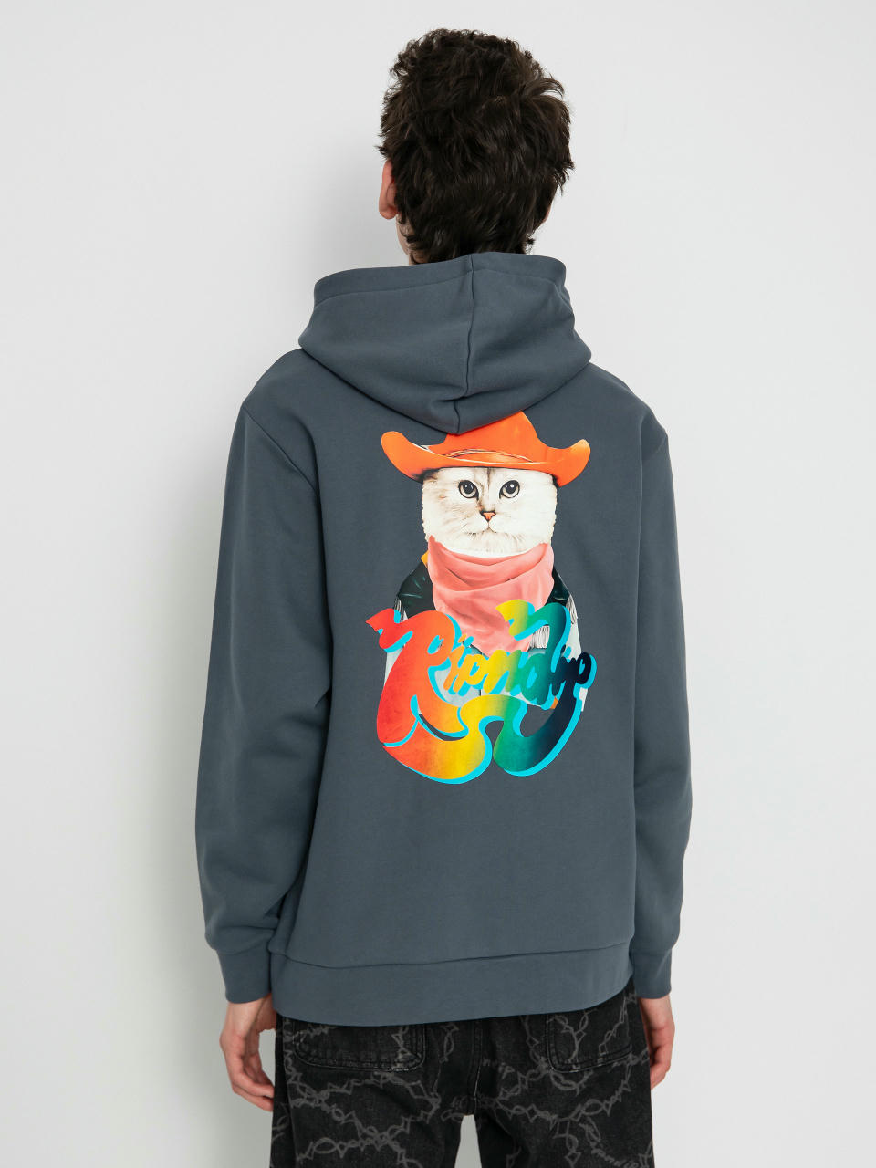 RipNDip Sweatshirt Yee Haw (storm blue)