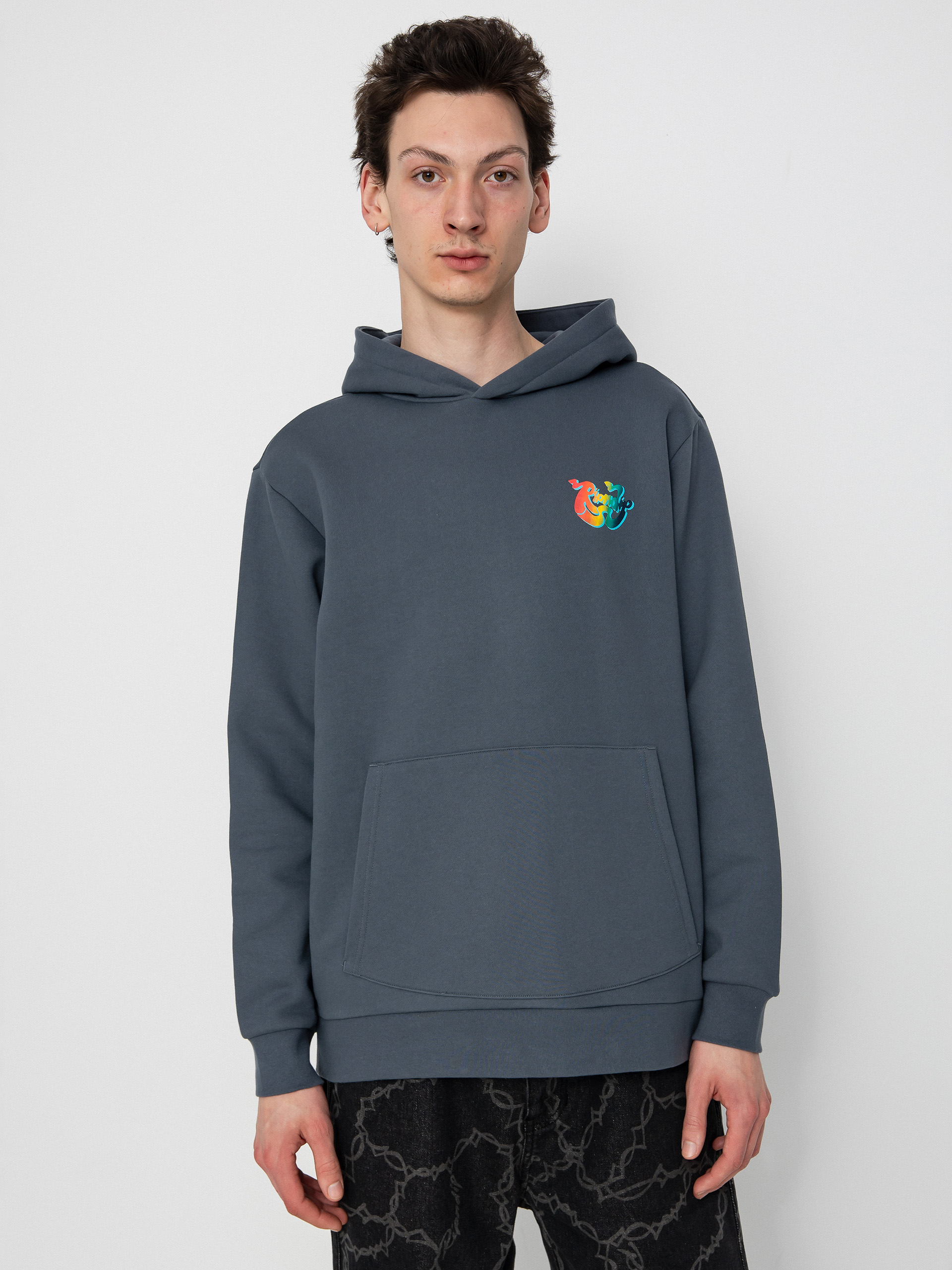 RipNDip Sweatshirt Yee Haw (storm blue)