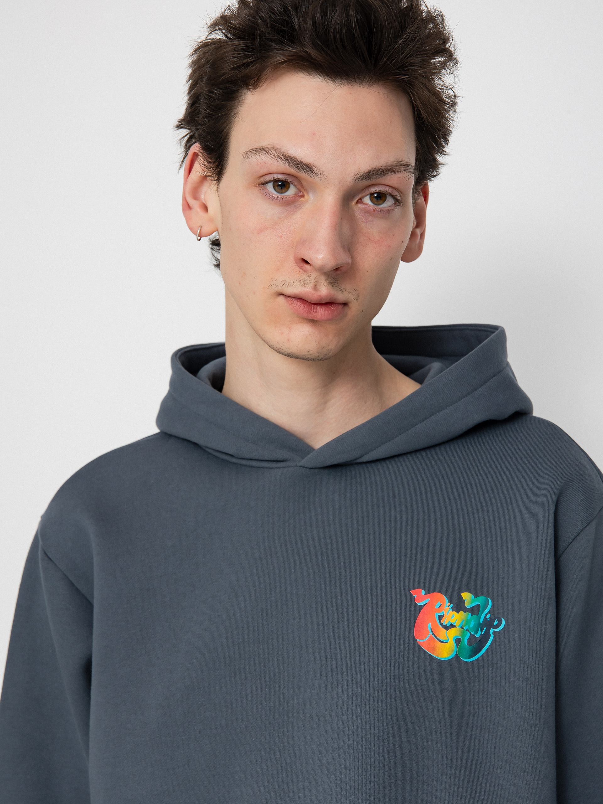 RipNDip Sweatshirt Yee Haw (storm blue)