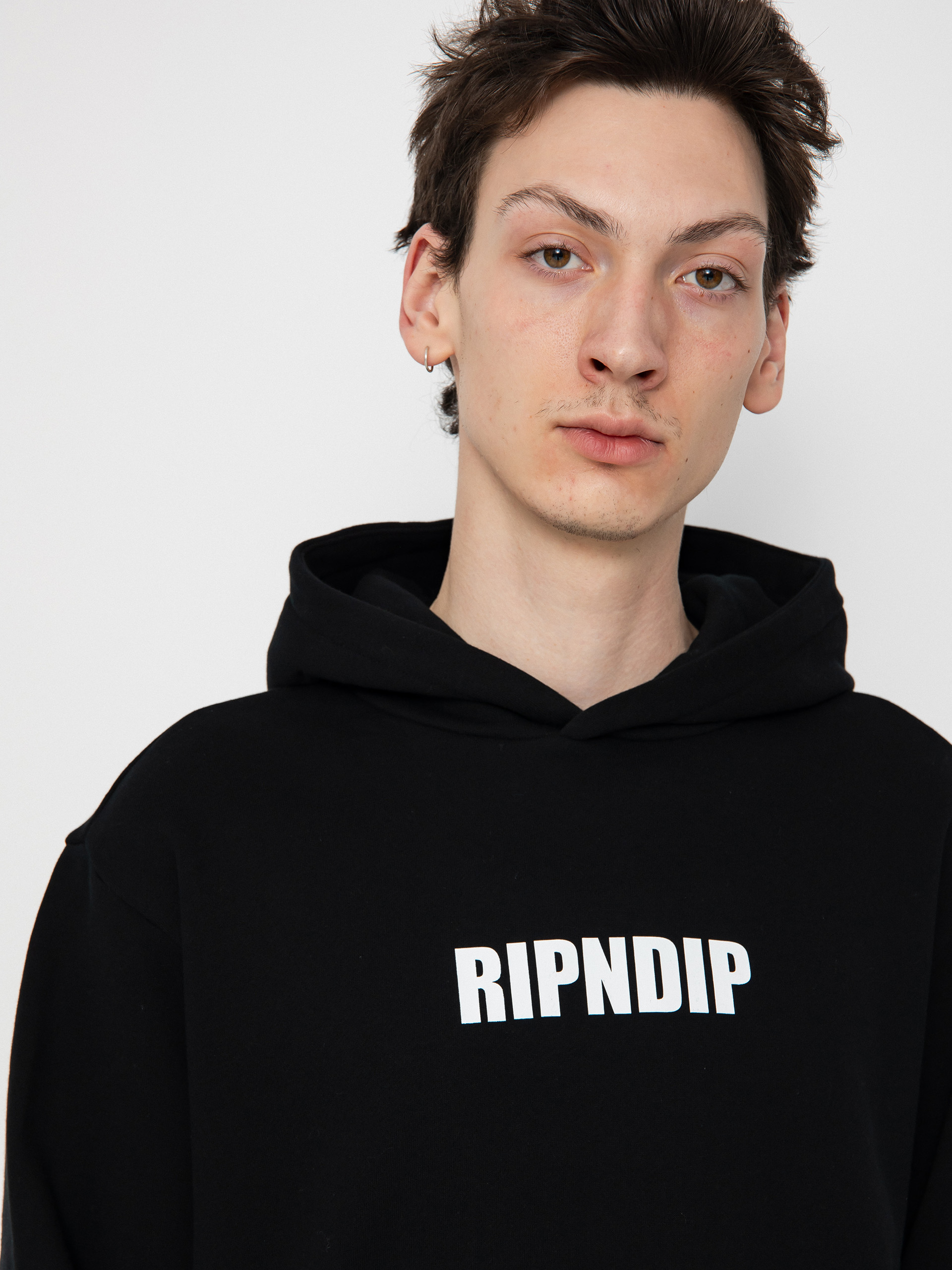 RipNDip Hoodie Ily Fuckin Fuck HD (black)