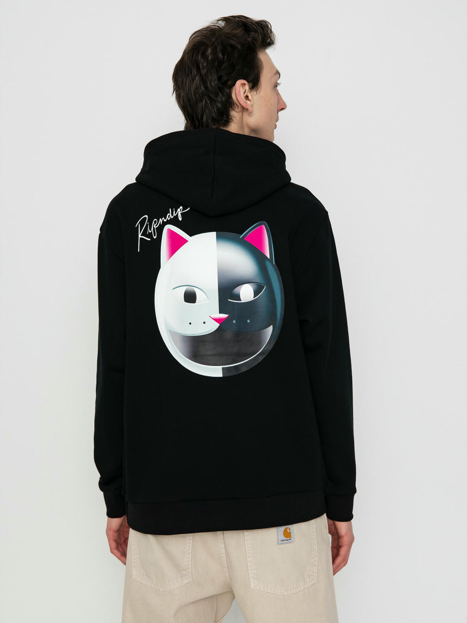 RipNDip Hoodie Lose Yourself HD (black)