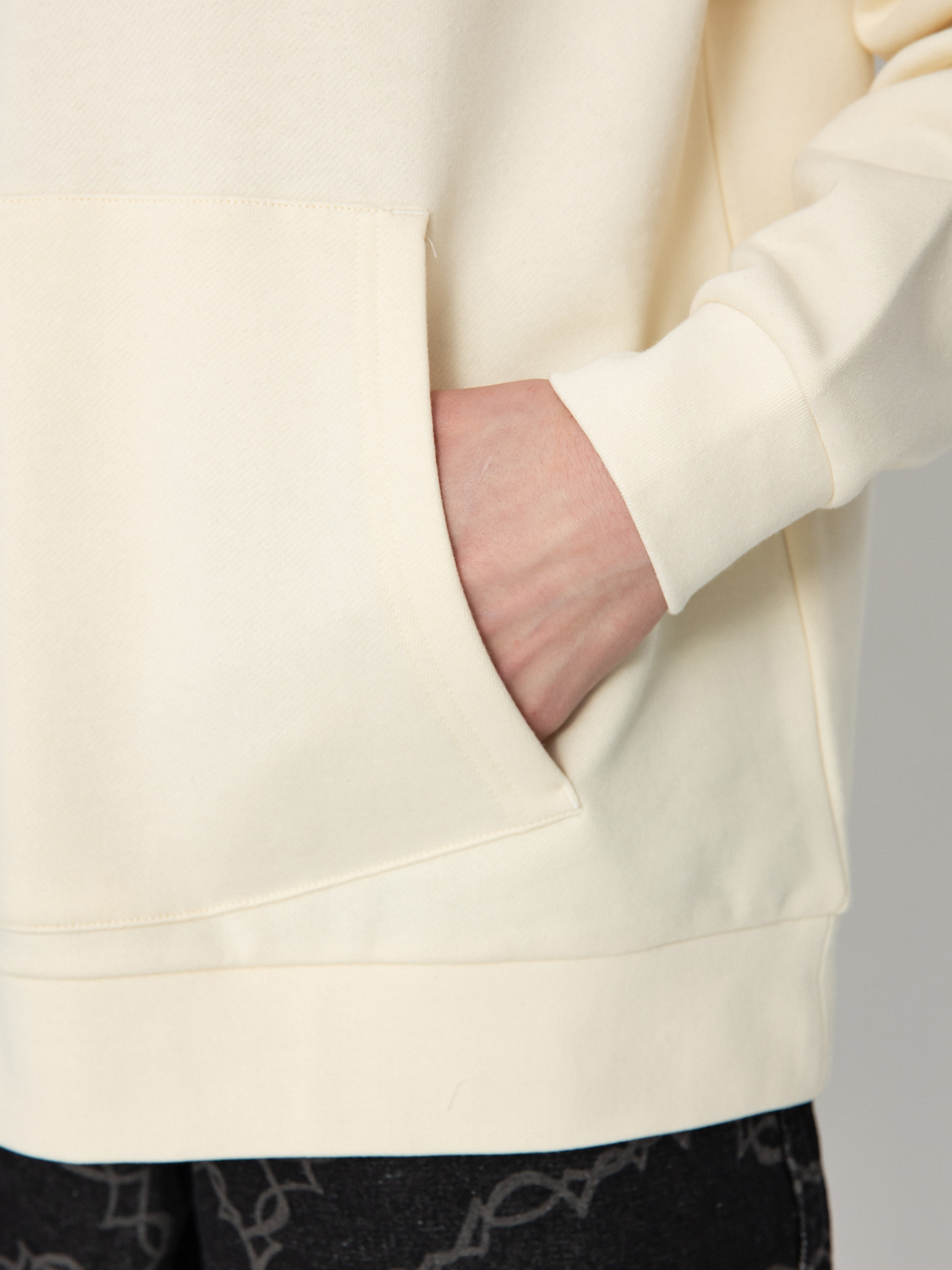 RIPNDIP GRABS フーディ パーカー Bone 送料込み Grabs Hoodie (Bone) – RIPNDIP