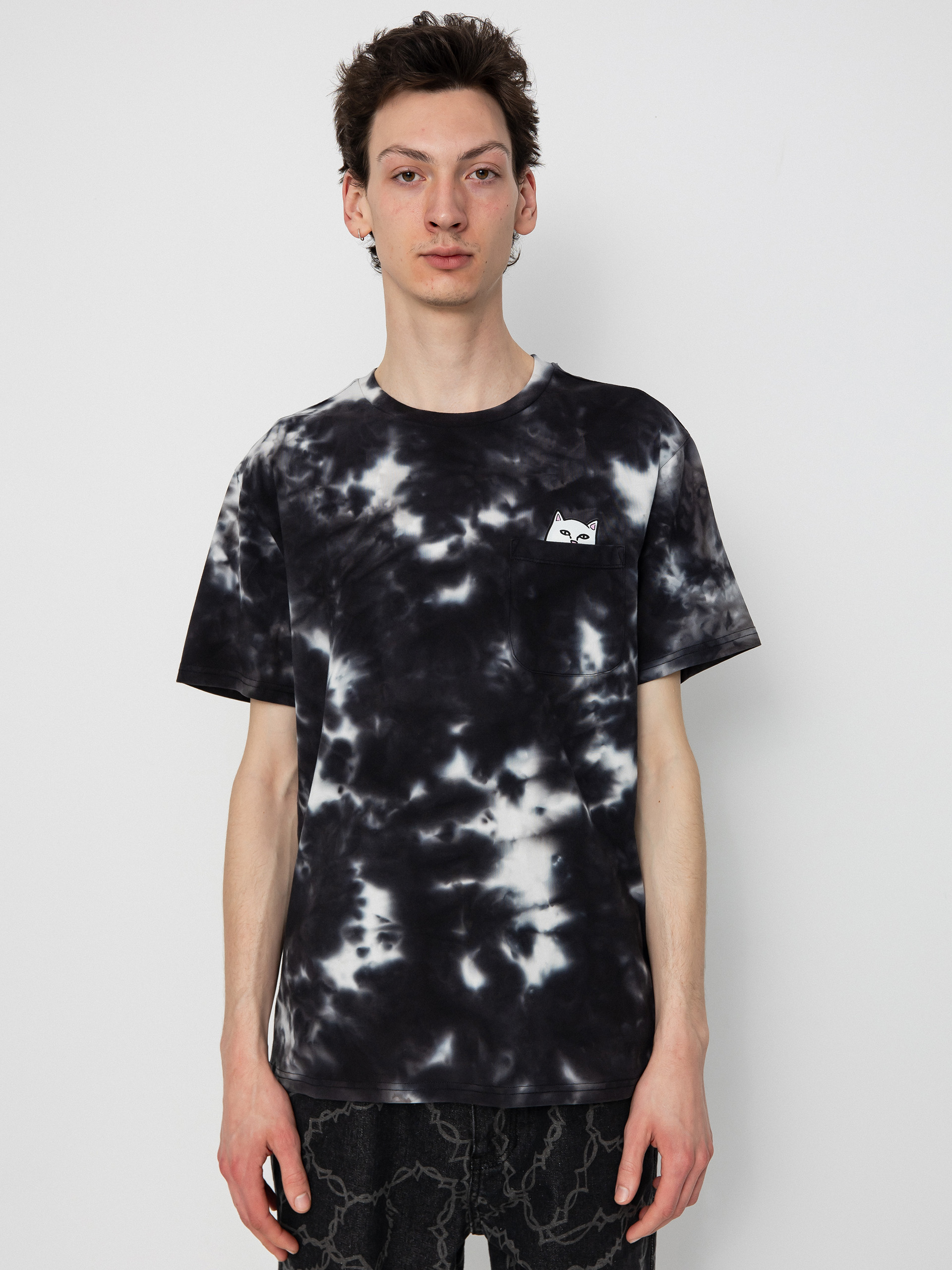 ripndip lord nermal pocket tee