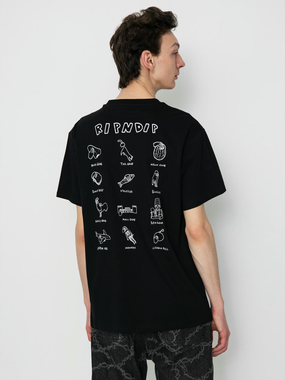 RipNDip Grabs T-Shirt (black)