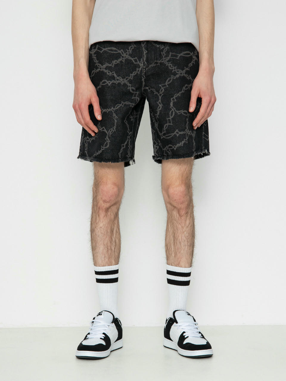 RipNDip Shorts Wired Denim (black)