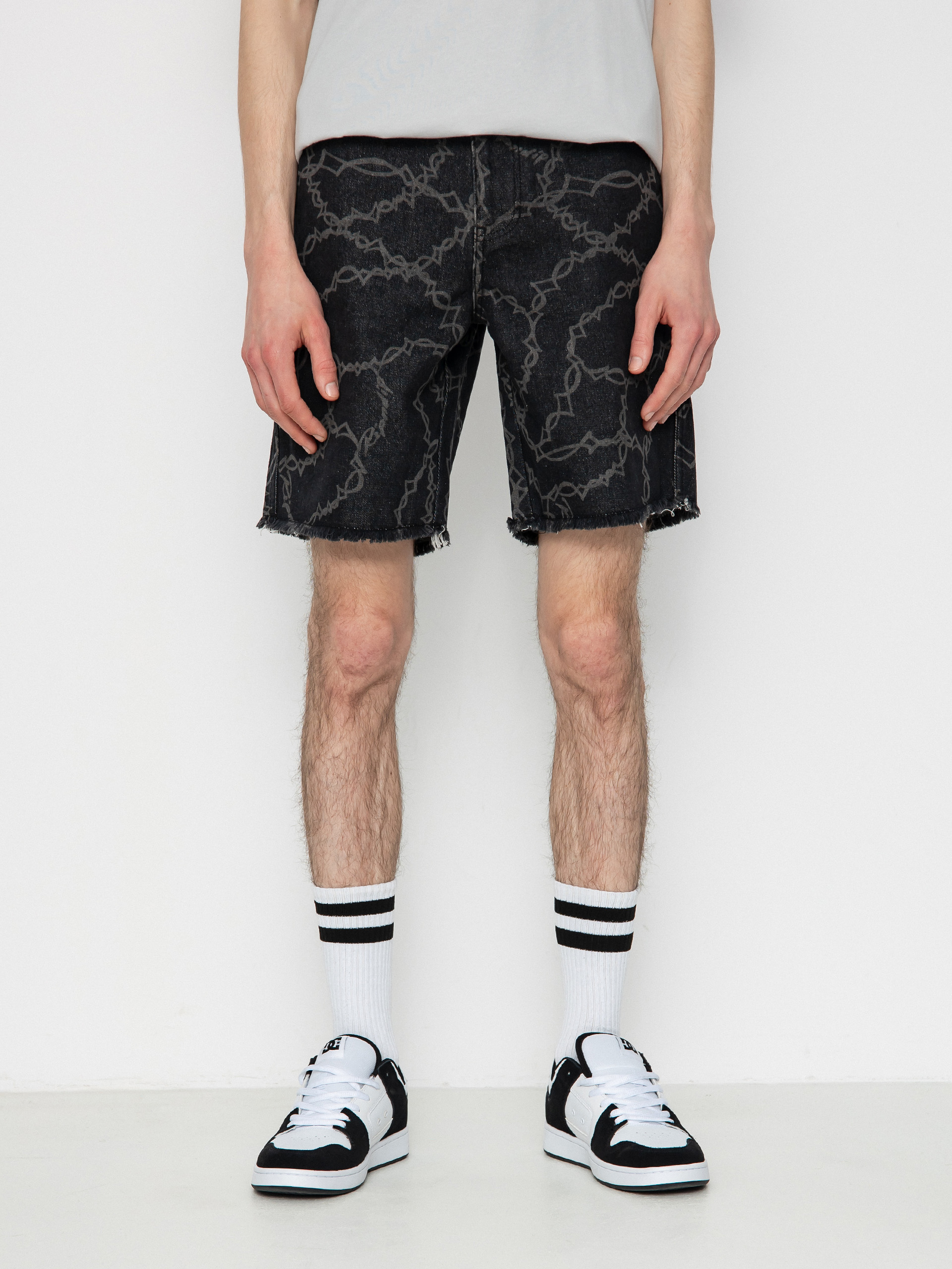 RipNDip Shorts Wired Denim (black)