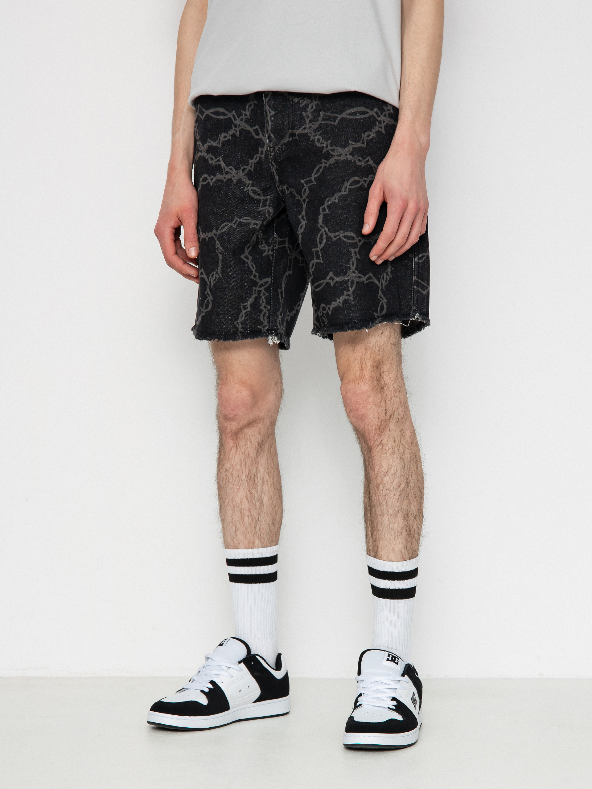 RipNDip Shorts Wired Denim (black)