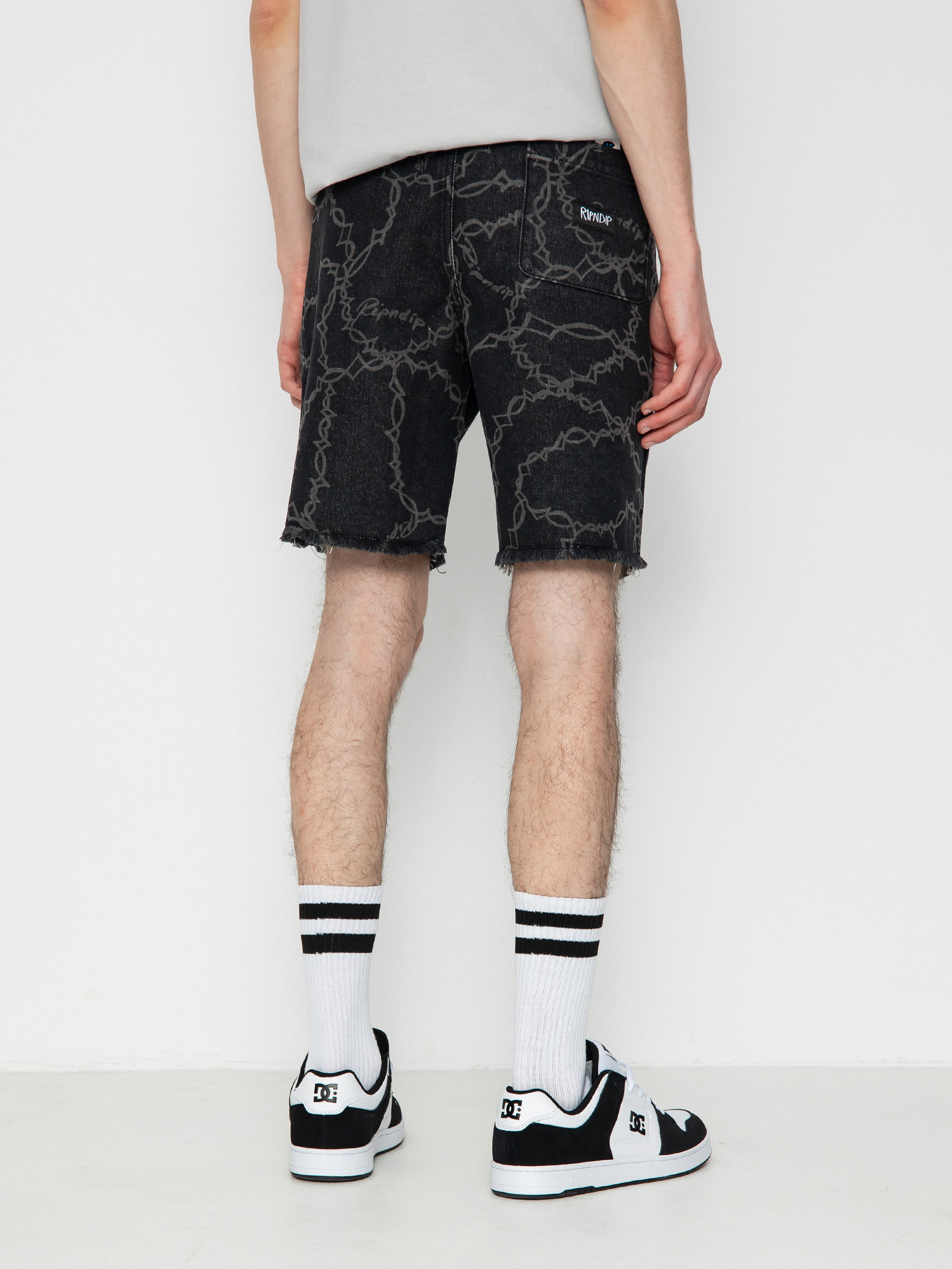 RipNDip Shorts Wired Denim (black)