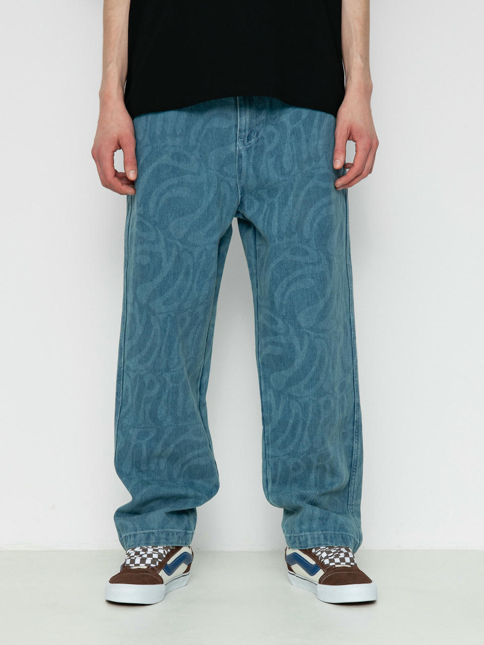 RipNDip Hose Wilshire Denim (medium wash)