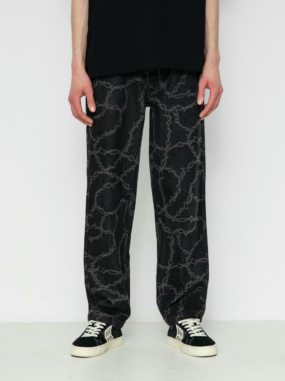 RipNDip Pants Wired Denim (black)