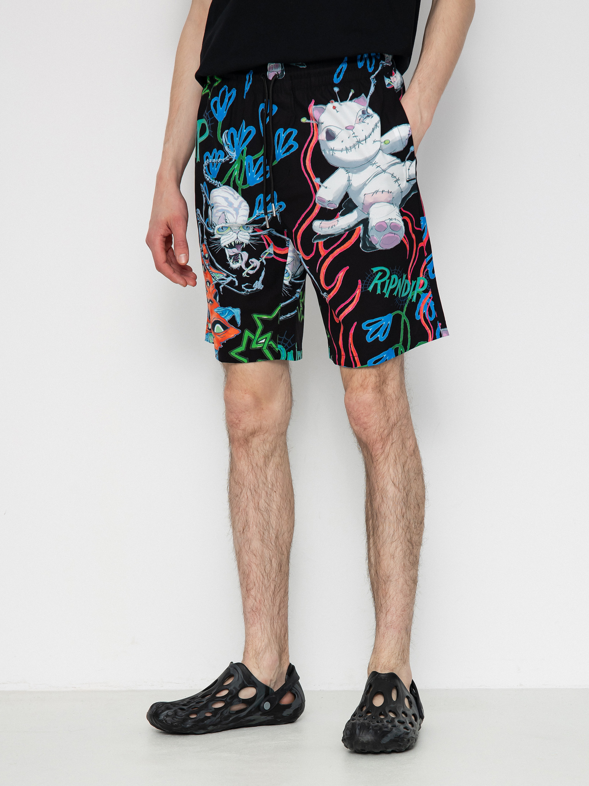 RipNDip Shorts Travis Swim (black)