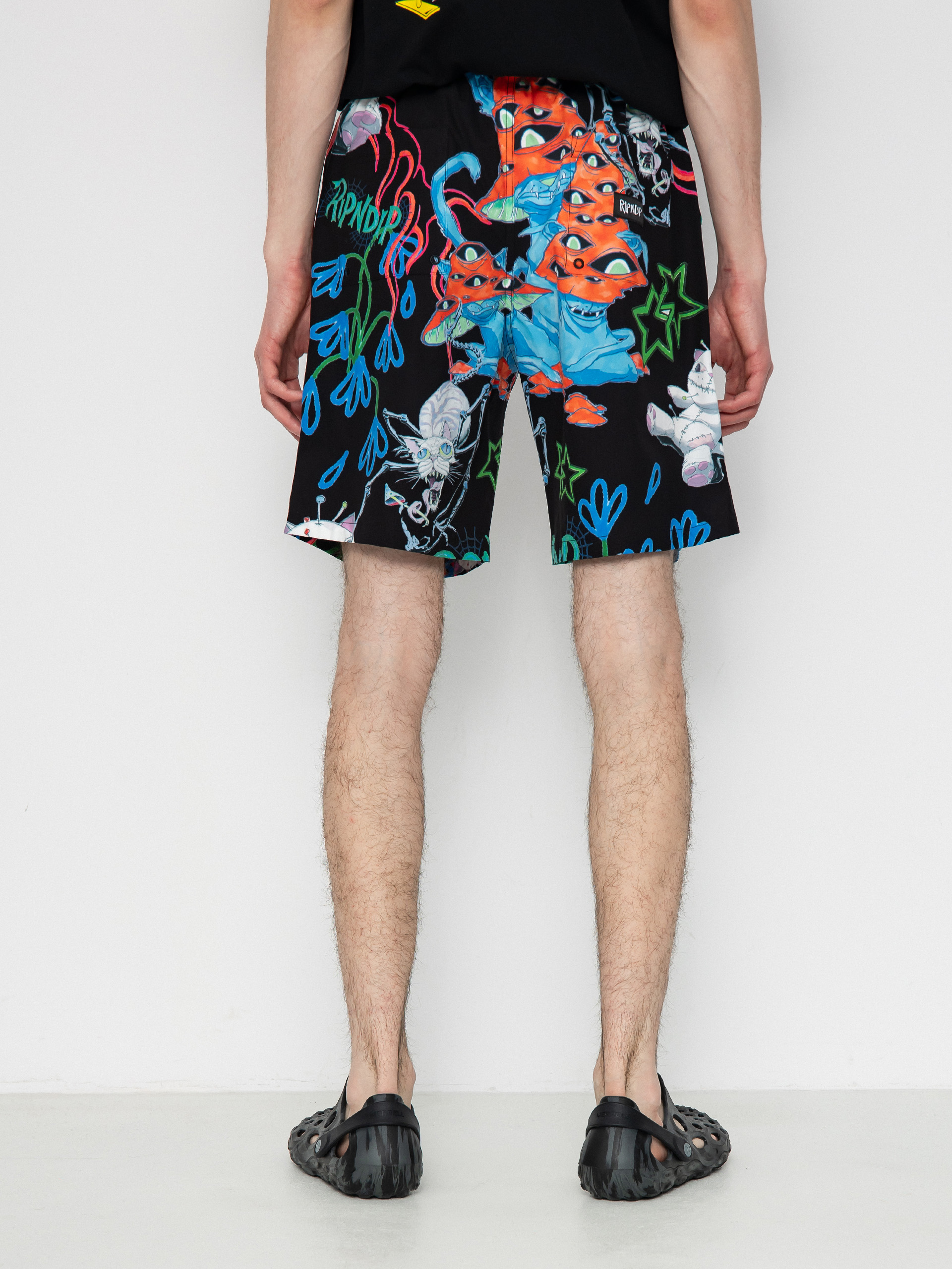 RipNDip Shorts Travis Swim (black)
