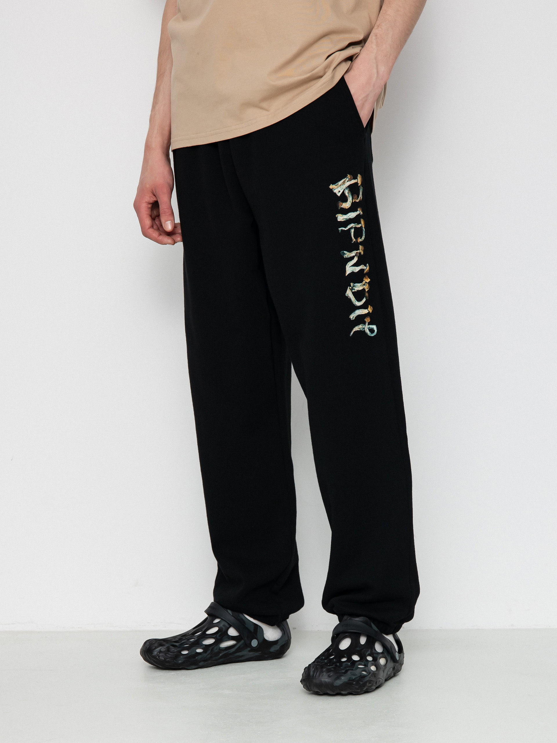 RipNDip Pants Is This Real Life (black)