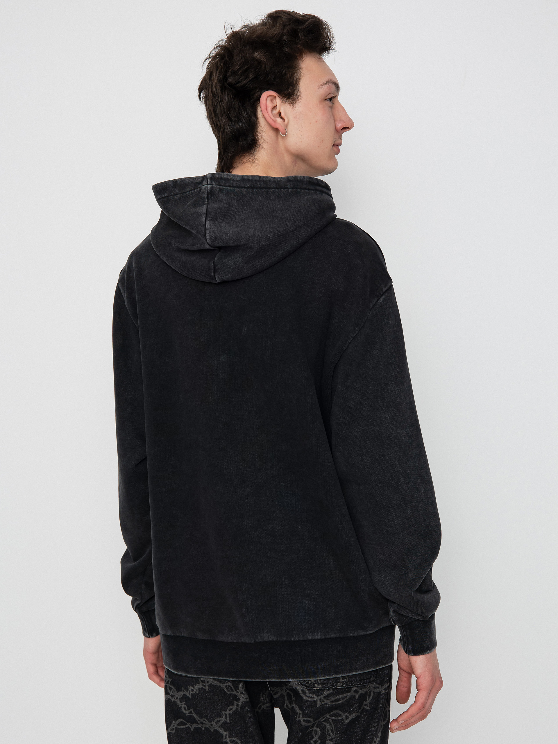 RipNDip Hoodie Fan Fave HD (black wash)