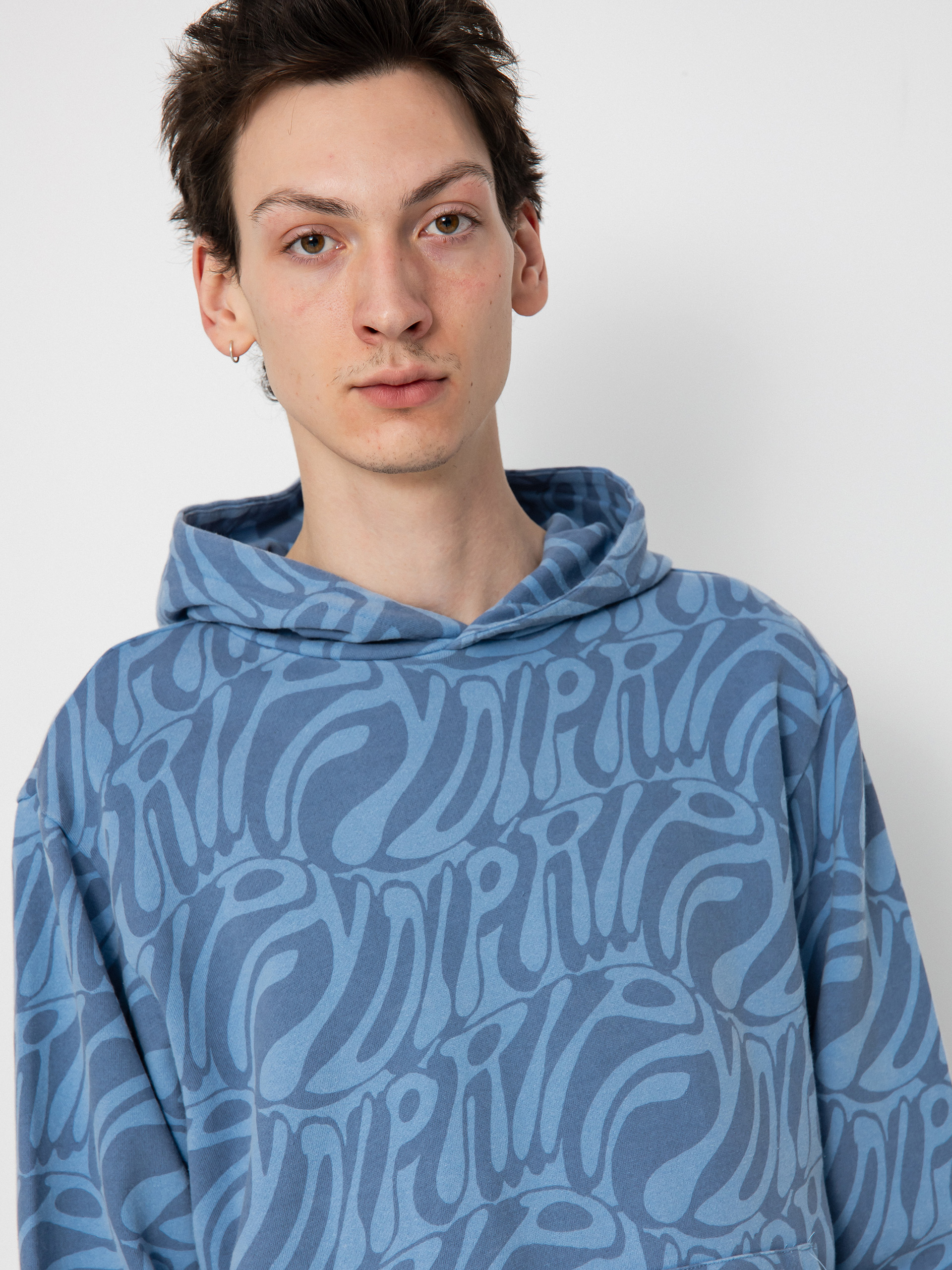 Ripndip blue hoodie online