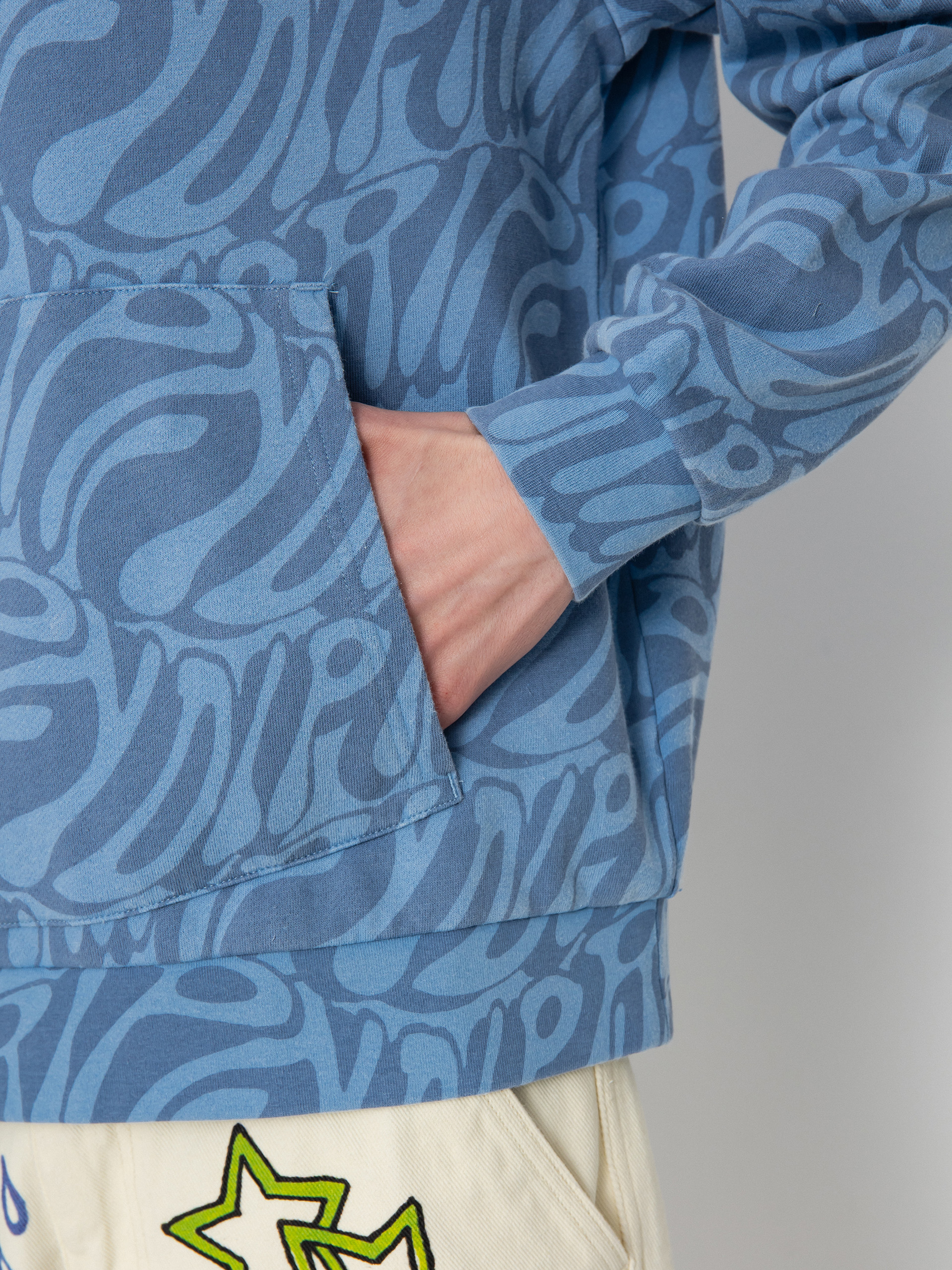 RipNDip Wilshire HD Hoodie (slate)