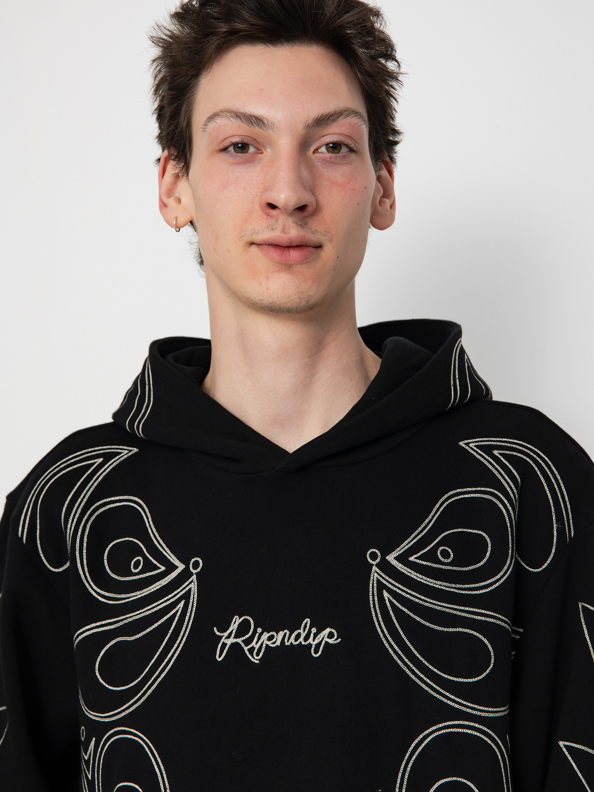 RipNDip Howdy HD Hoodie (black)