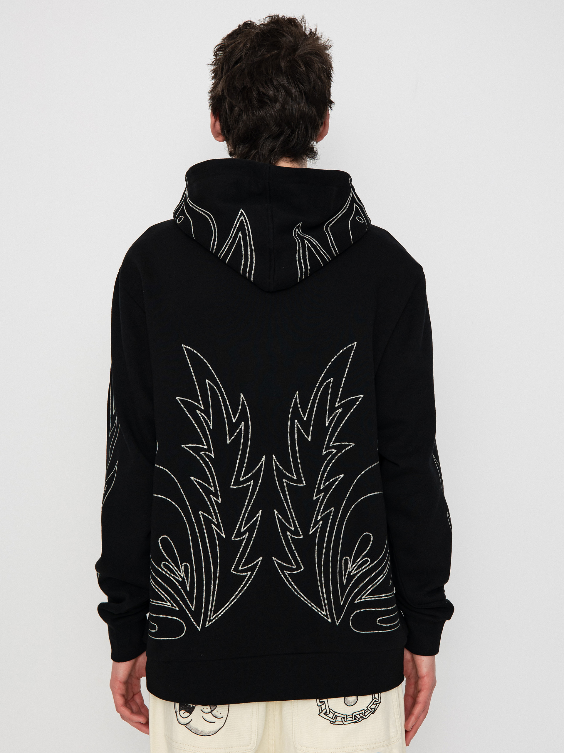 RipNDip Howdy HD Hoodie (black)