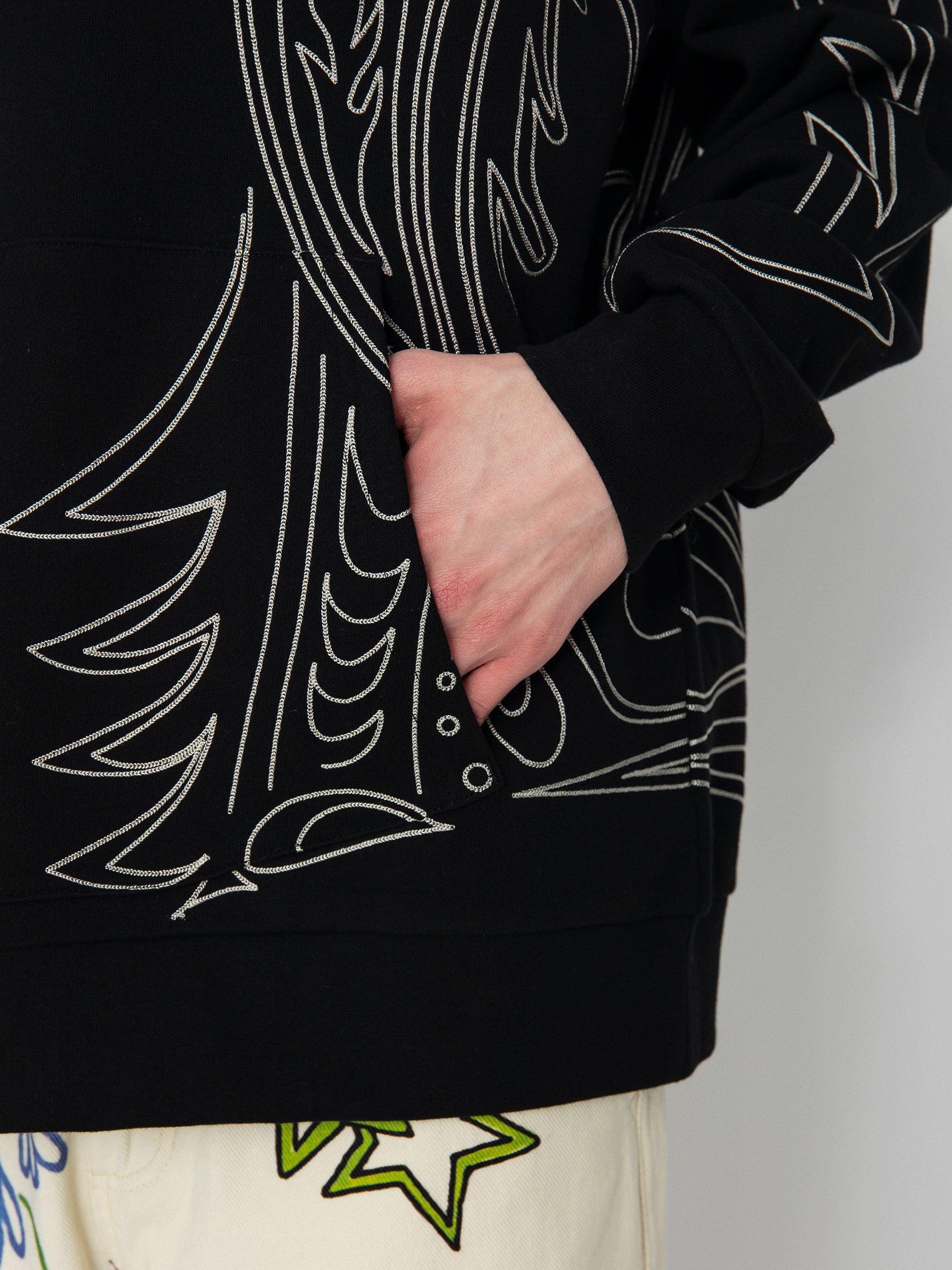 RipNDip Howdy HD Hoodie (black)