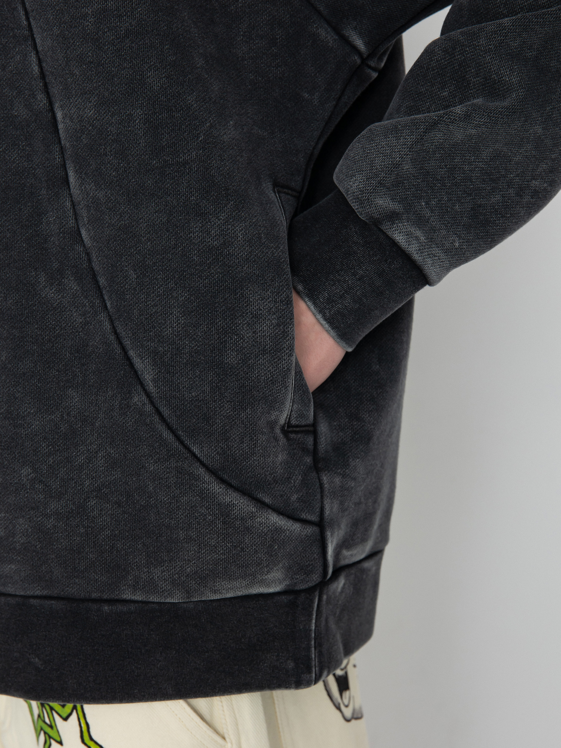 RipNDip Jacket Night Anorak (black)