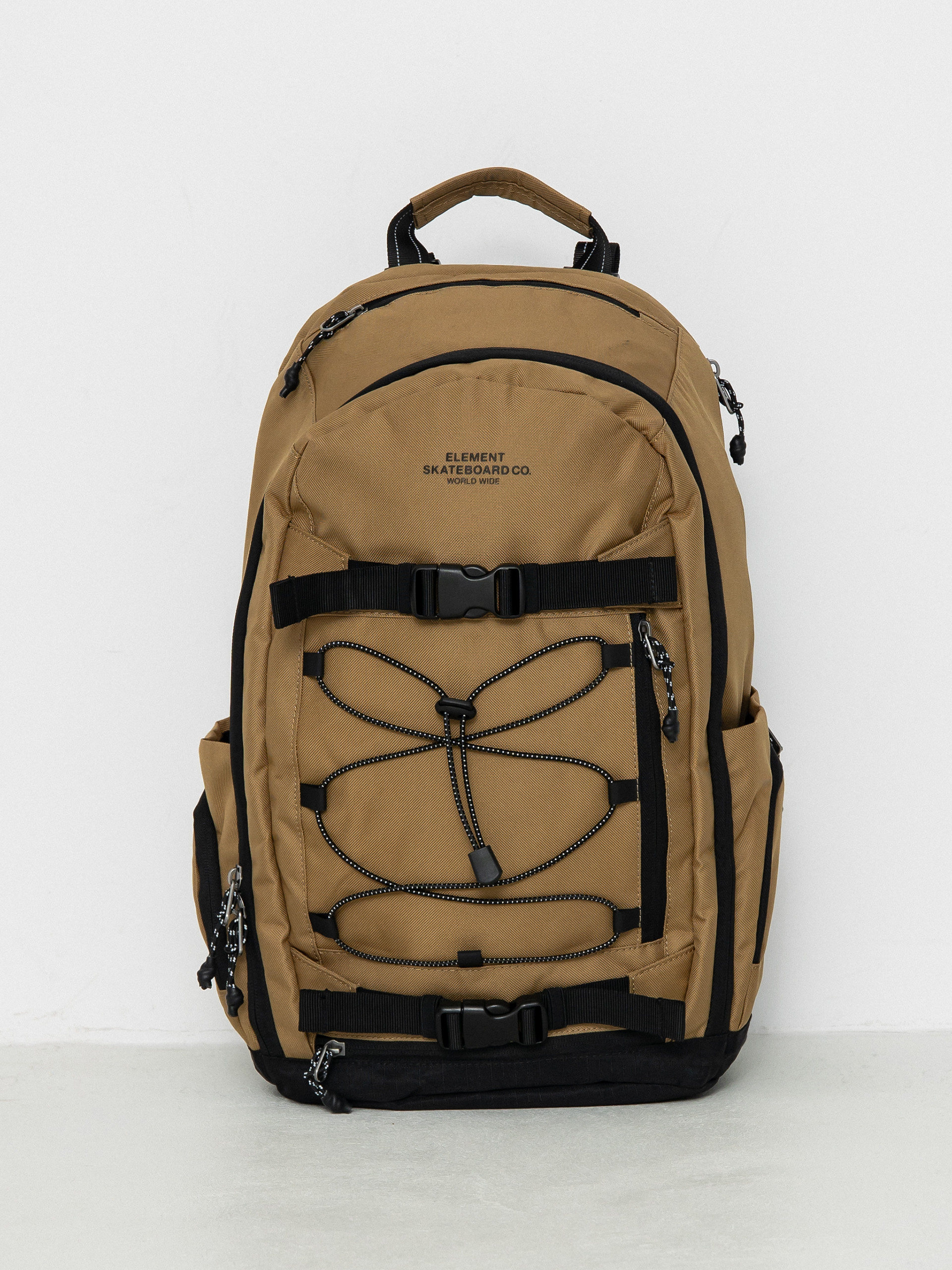 Element Scheme Backpack (dull gold)