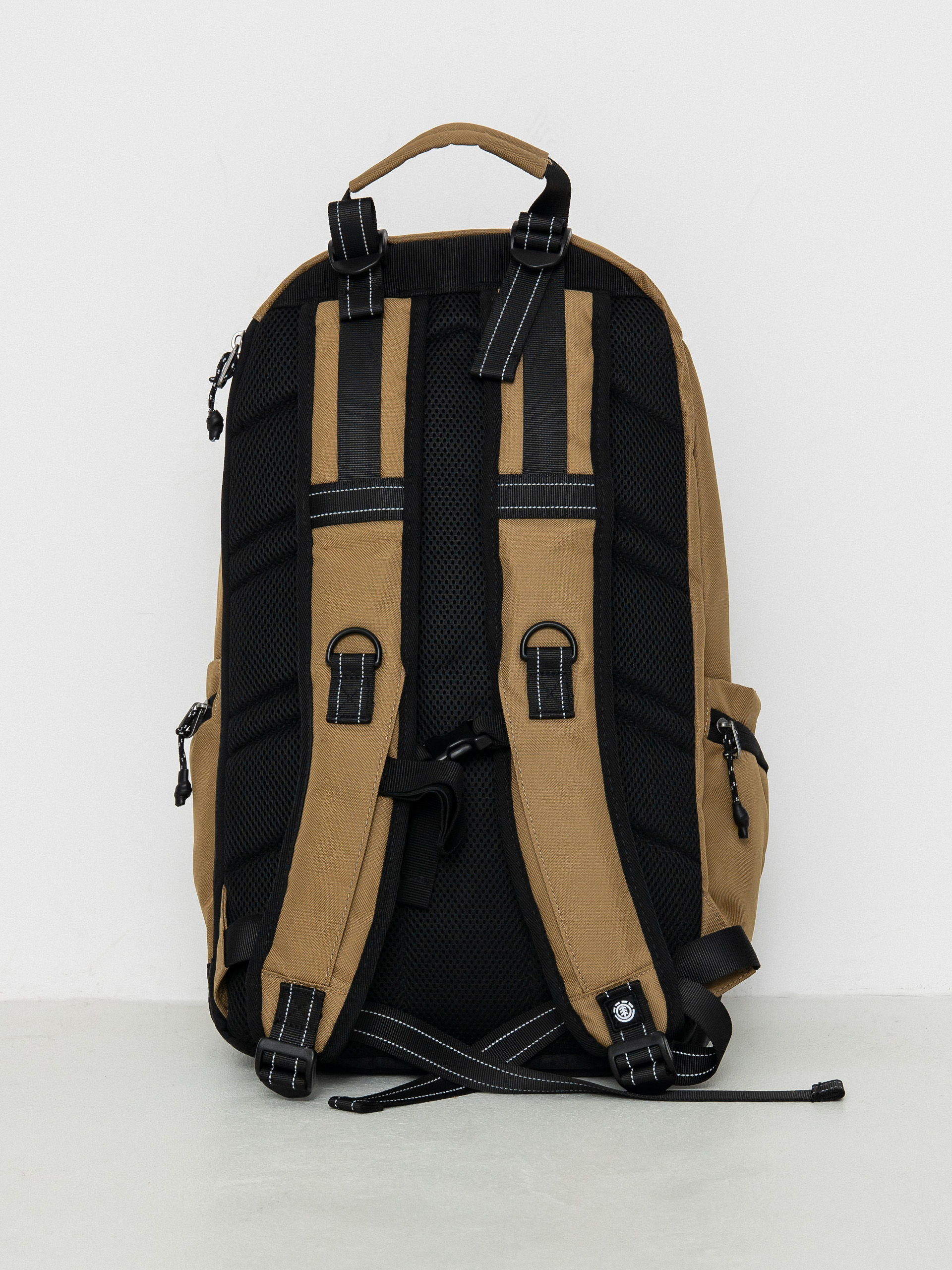 Element Scheme Backpack (dull gold)