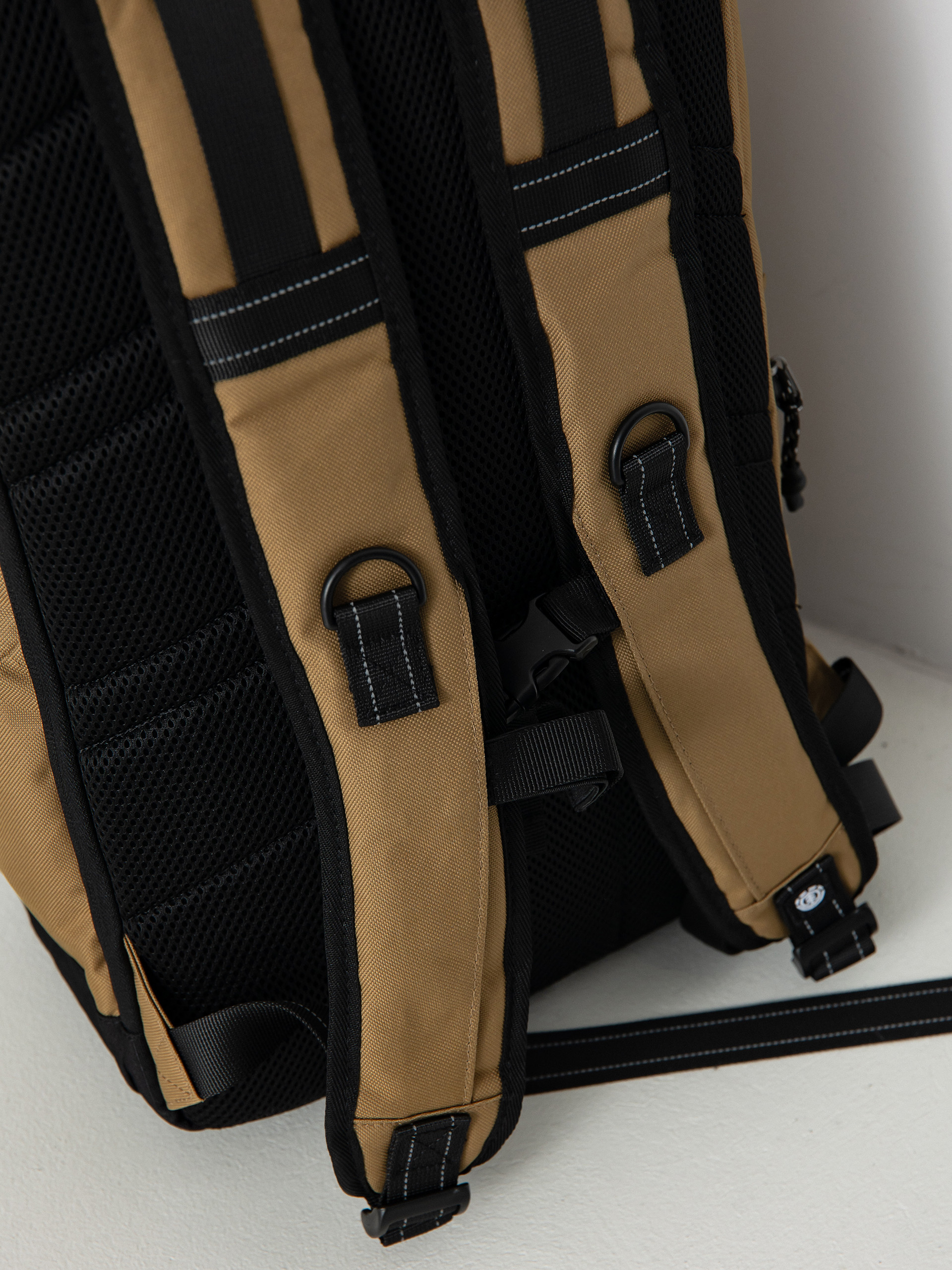 Element Scheme Backpack (dull gold)