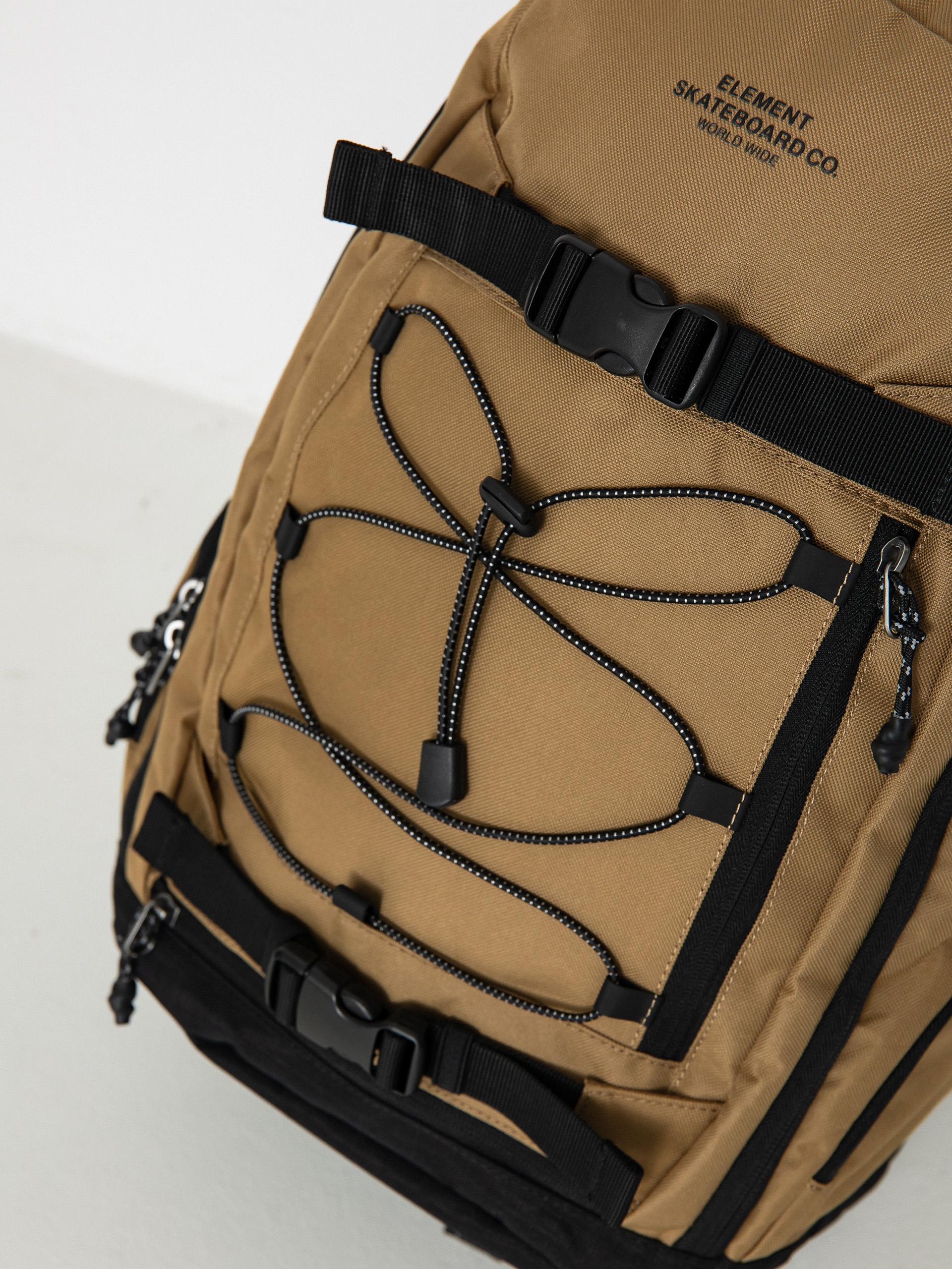 Element Scheme Backpack (dull gold)