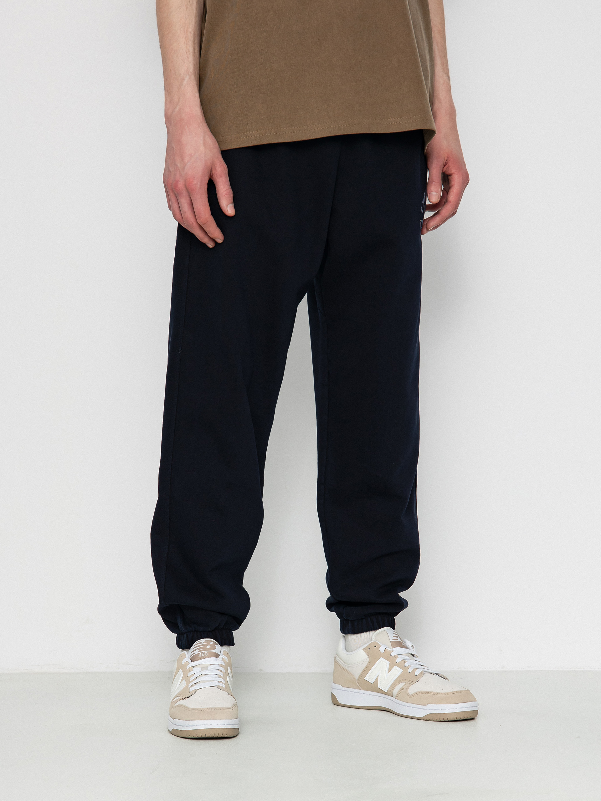 Carhartt WIP Class of 89 Hose (dark navy/white)