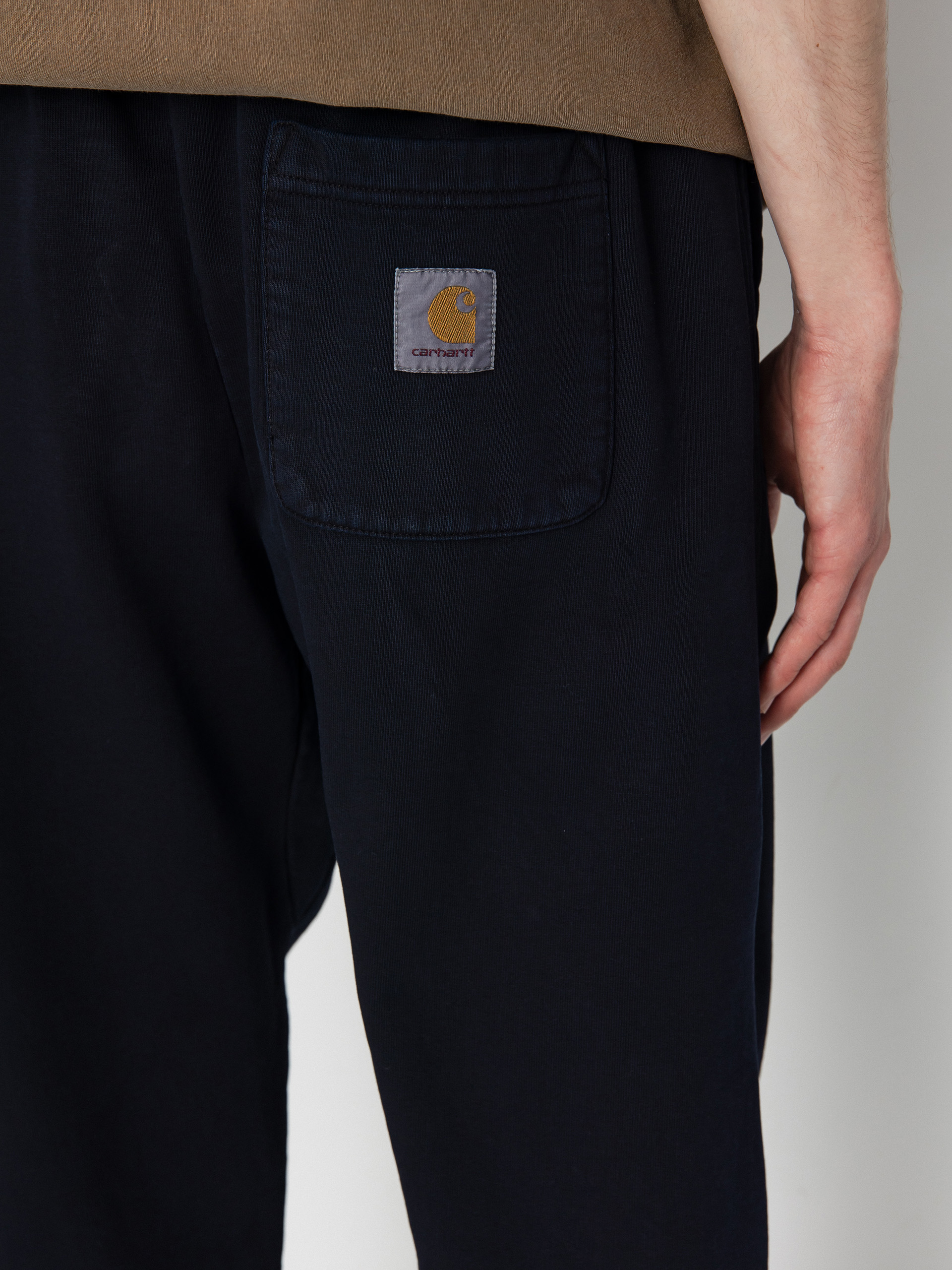Carhartt WIP Class of 89 Hose (dark navy/white)