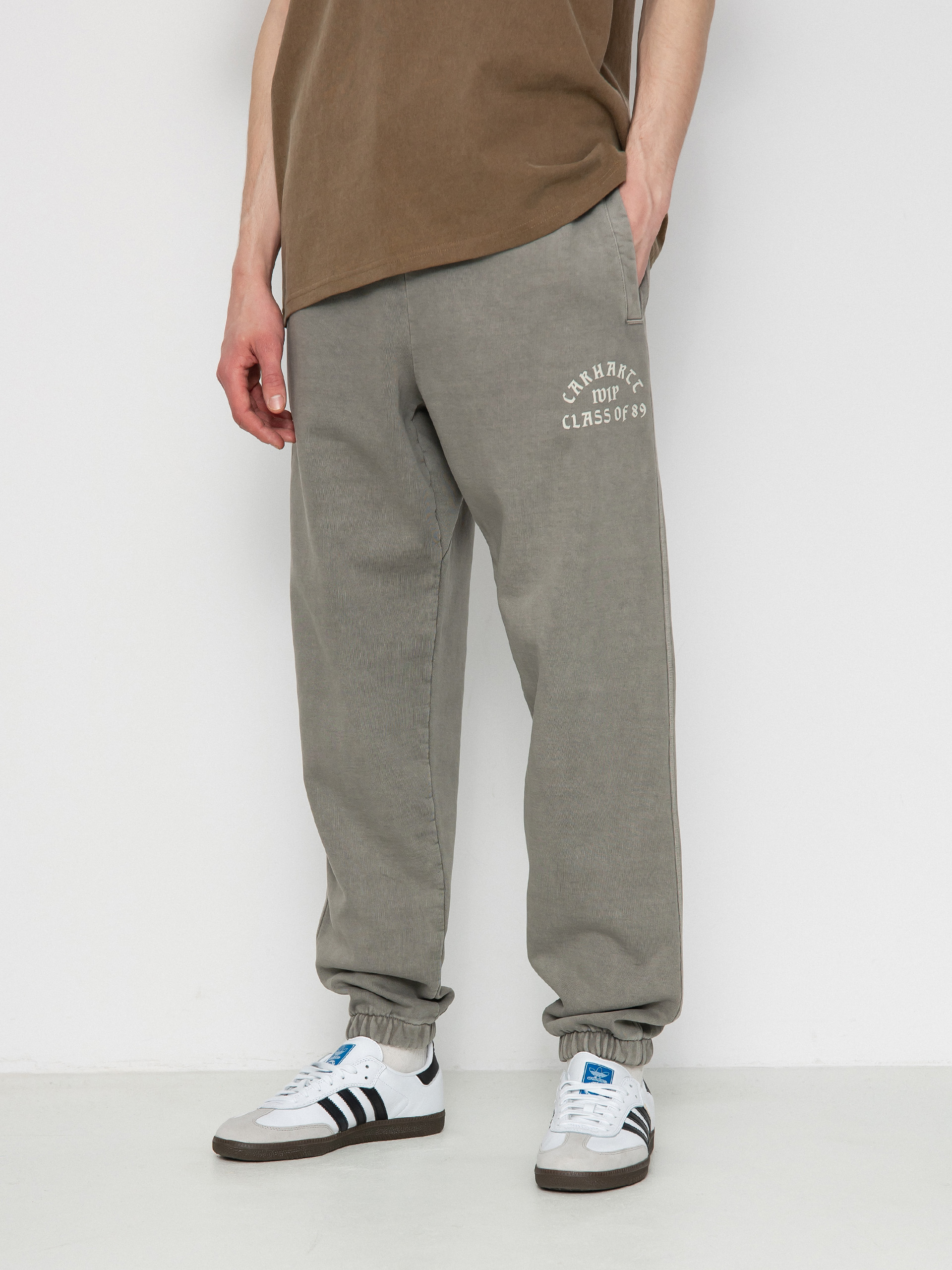 Carhartt wip sweatpants hotsell