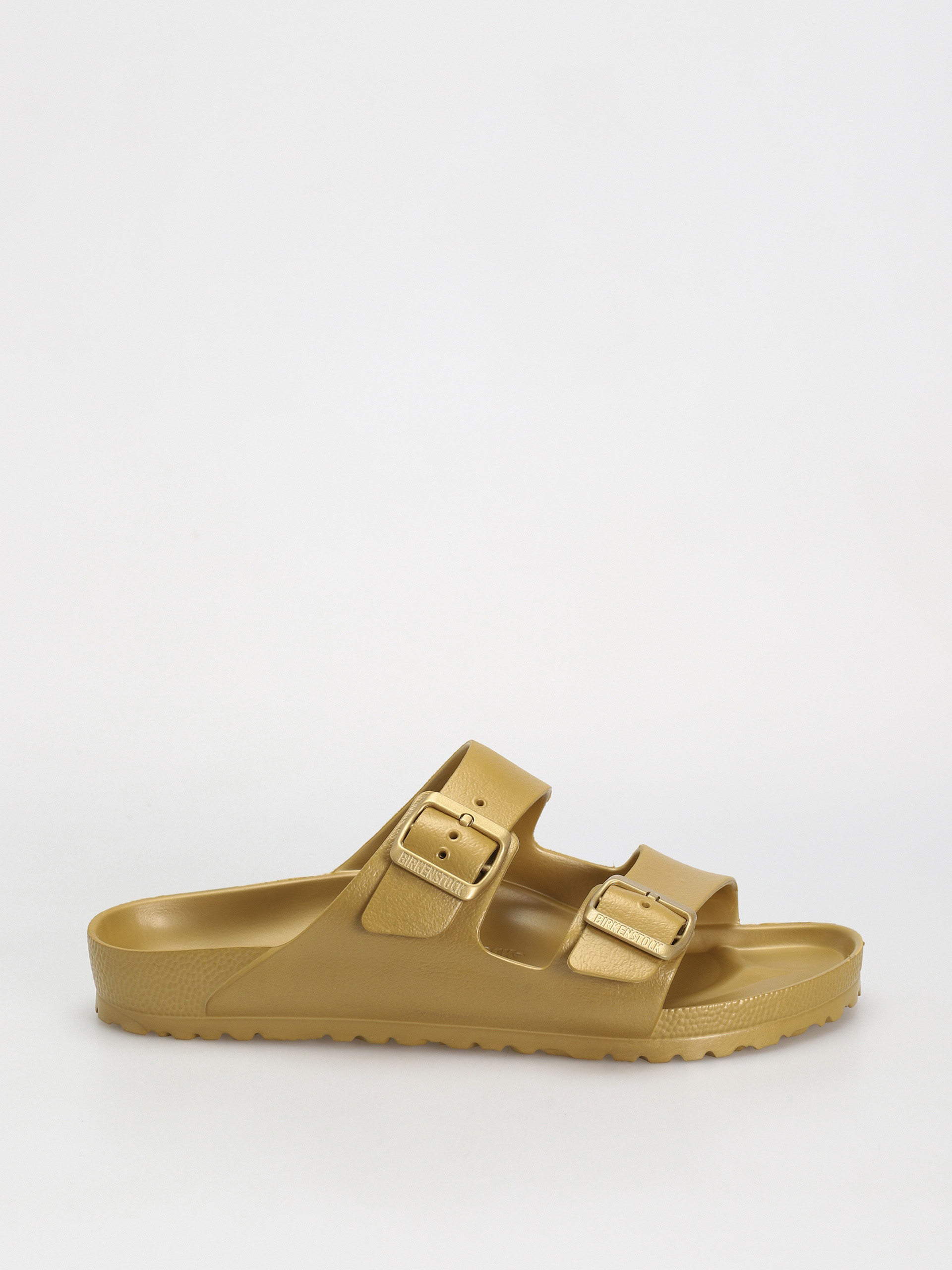 Birkenstock Arizona EVA Regular Flip Flops glamour gold