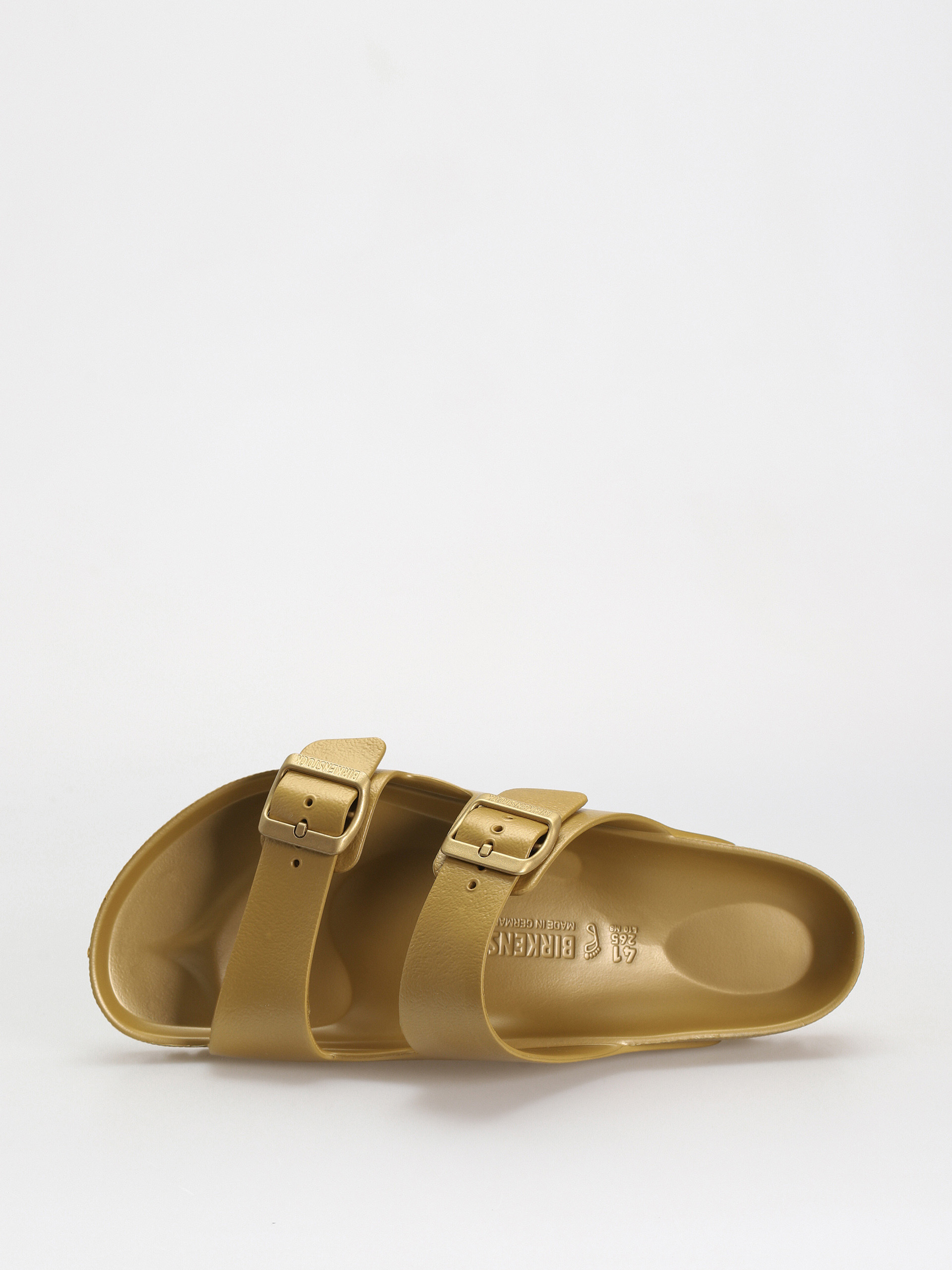 Birkenstock Arizona EVA Regular Flip-flops (glamour gold)