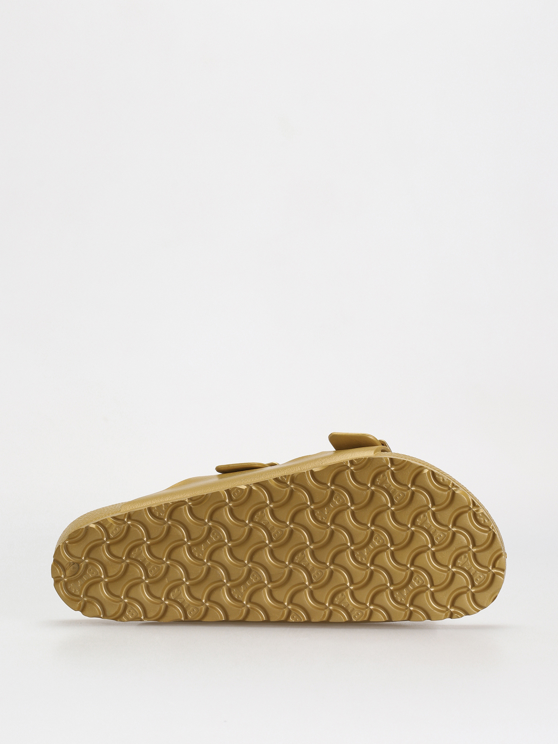 Birkenstock Arizona EVA Regular Flip Flops (glamour gold)