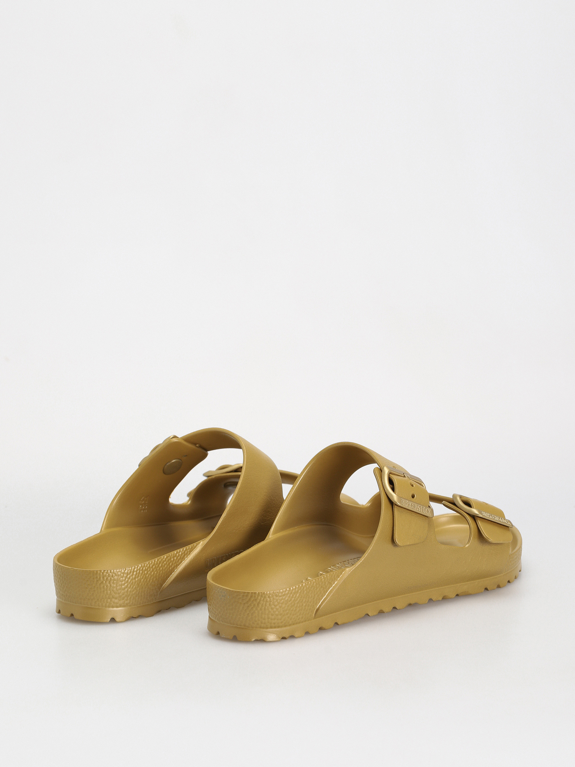 Birkenstock Arizona EVA Regular Flip-flops (glamour gold)