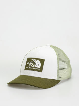 The North Face Deep Fit Mudder Trucker Cap (forest olive/misty sage)