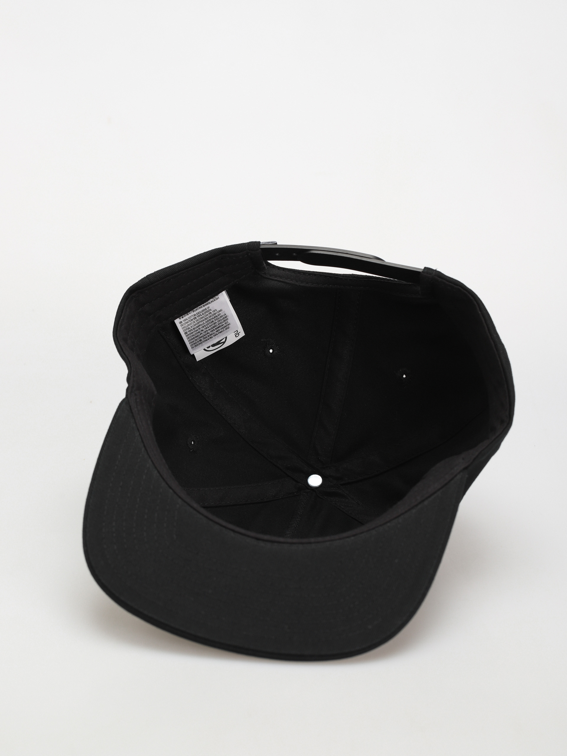 Vans Fresh Bloom Low Unstructured Cap (black)