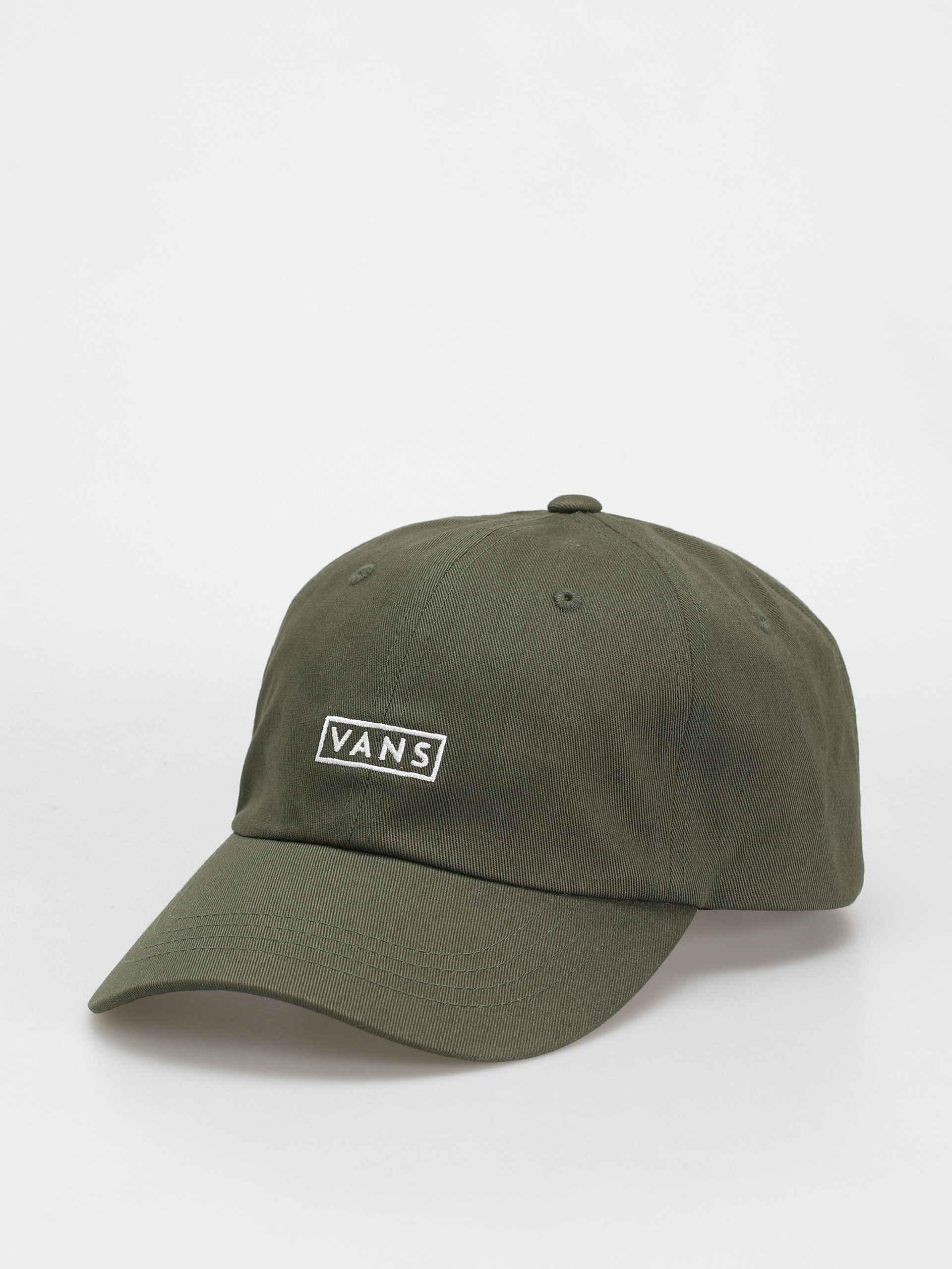 Vans Vans Curved Bill Jockey Cap - green (olivine)