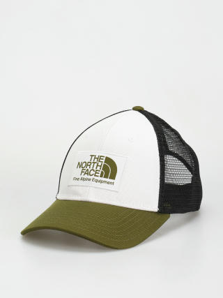 The North Face Cap Mudder Trucker (forest olive/tnf white/)