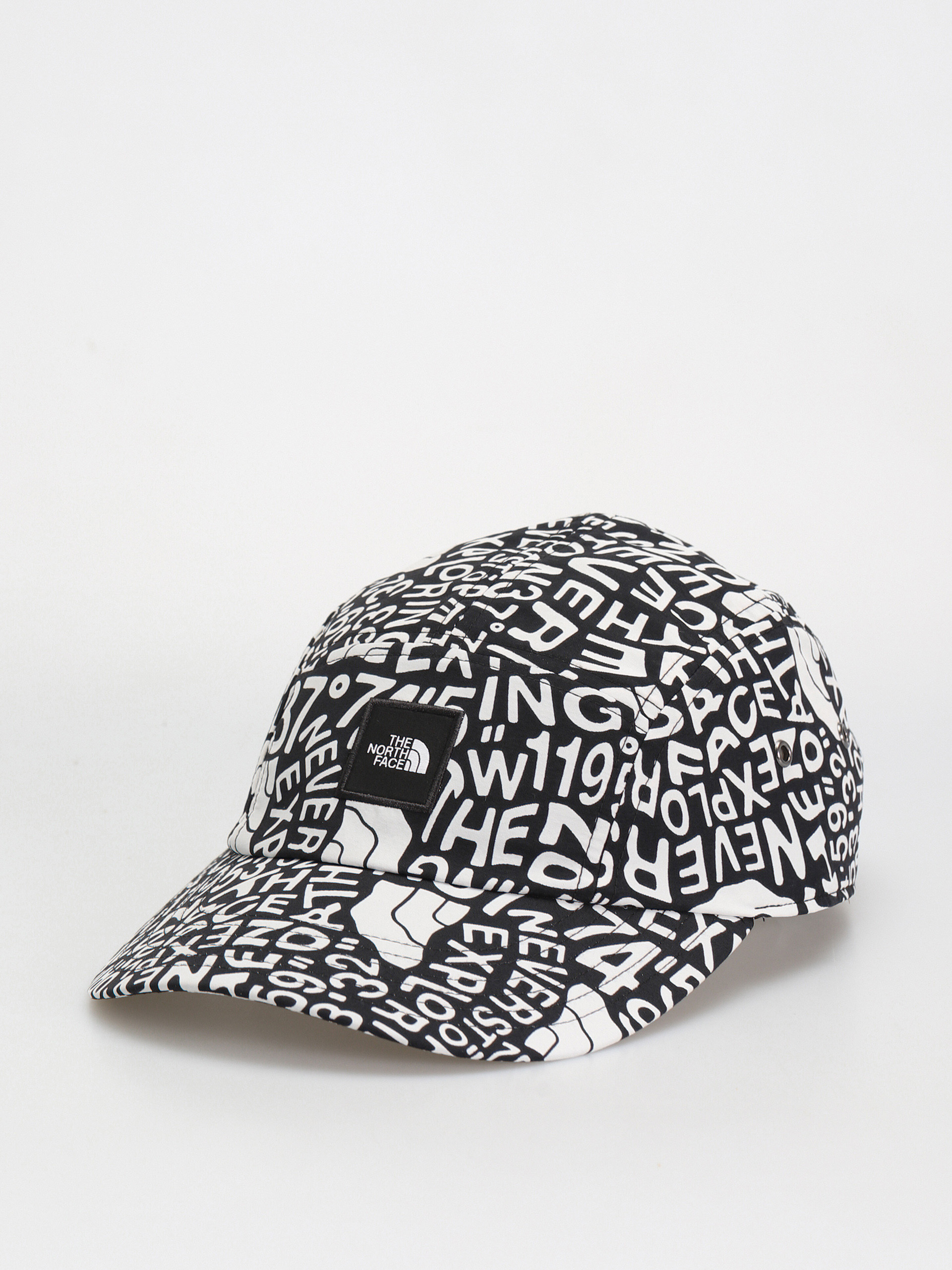 The North Face Cap Explore multicolor (tnf black abstract mult)
