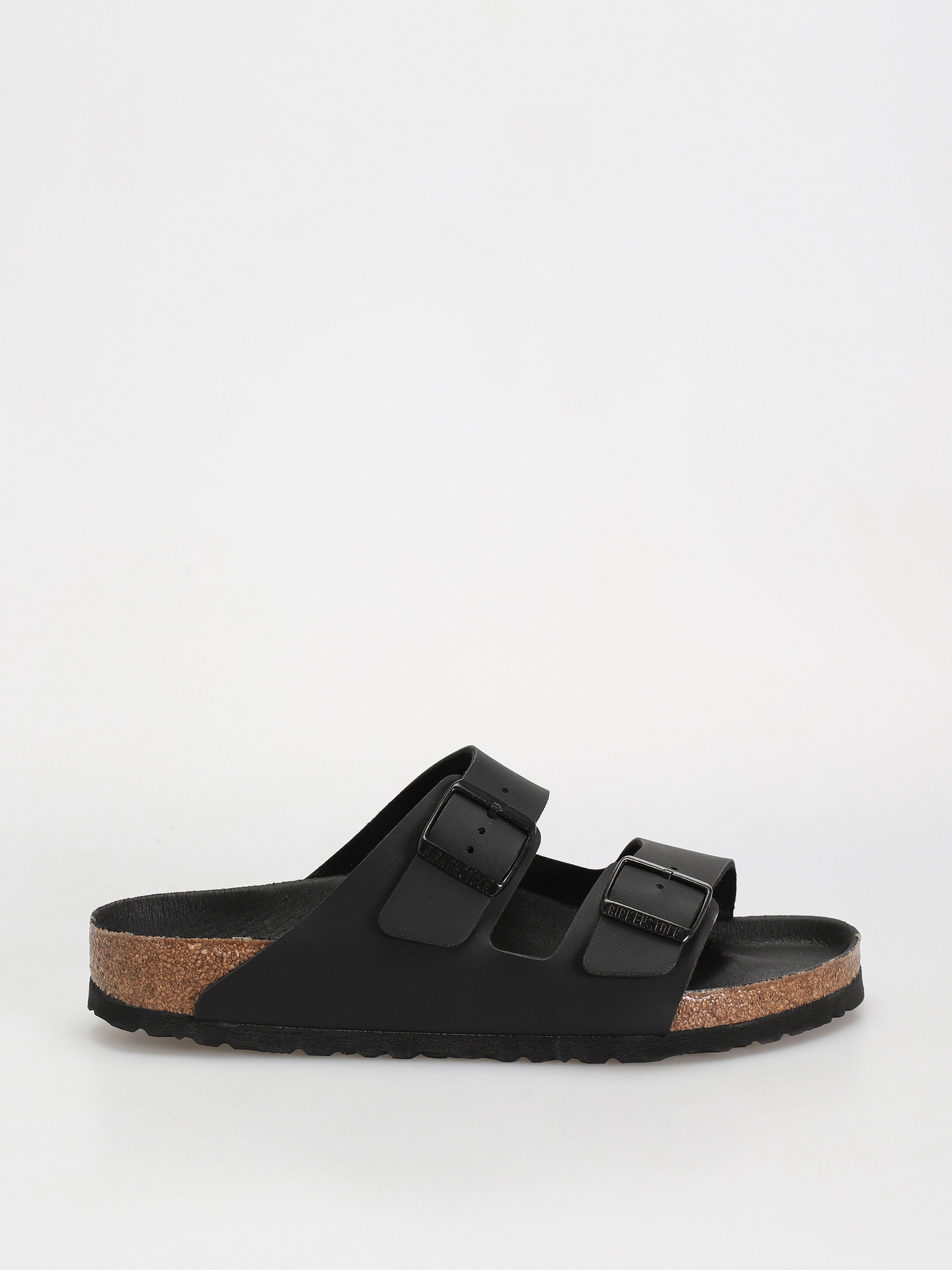 Birkenstock Flip-flops Arizona Birko Flor Regular (black)